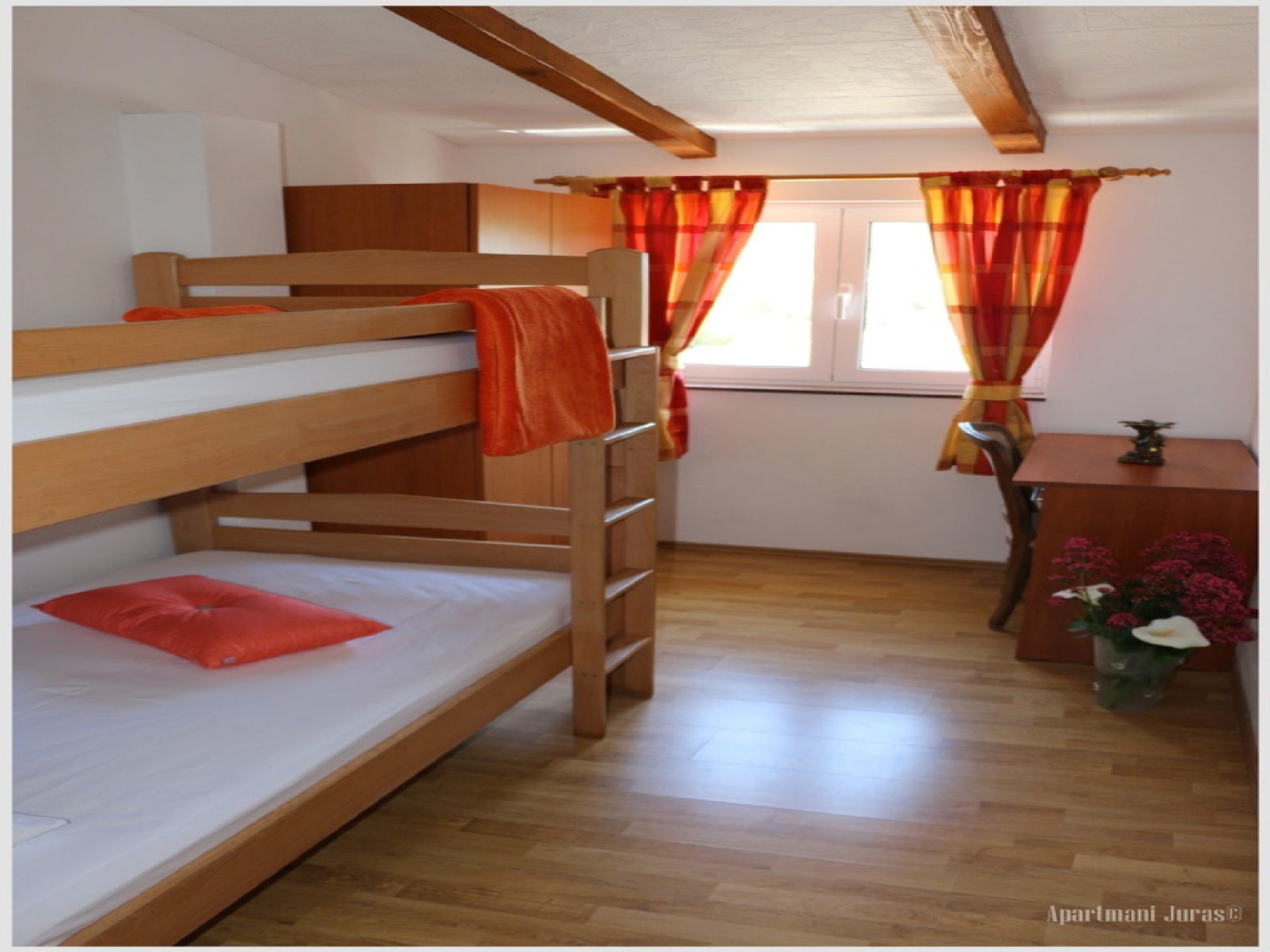 Aan het strand: Ruim appartement voor 6 personen in Rogoznica - foto 14