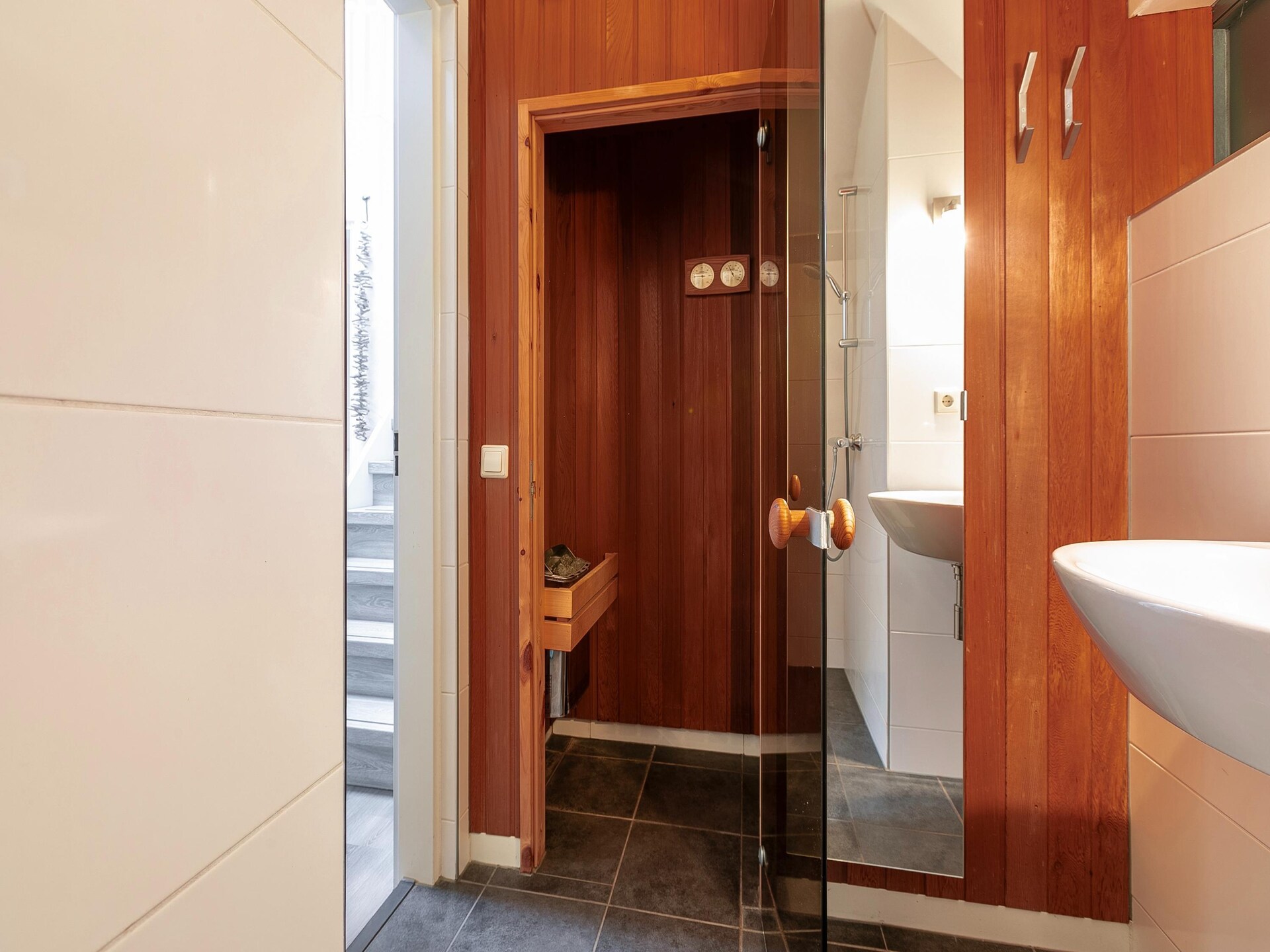 Wellness duinhuis met sauna aan de Schoorlse Duinen voor 4 personen - foto 13