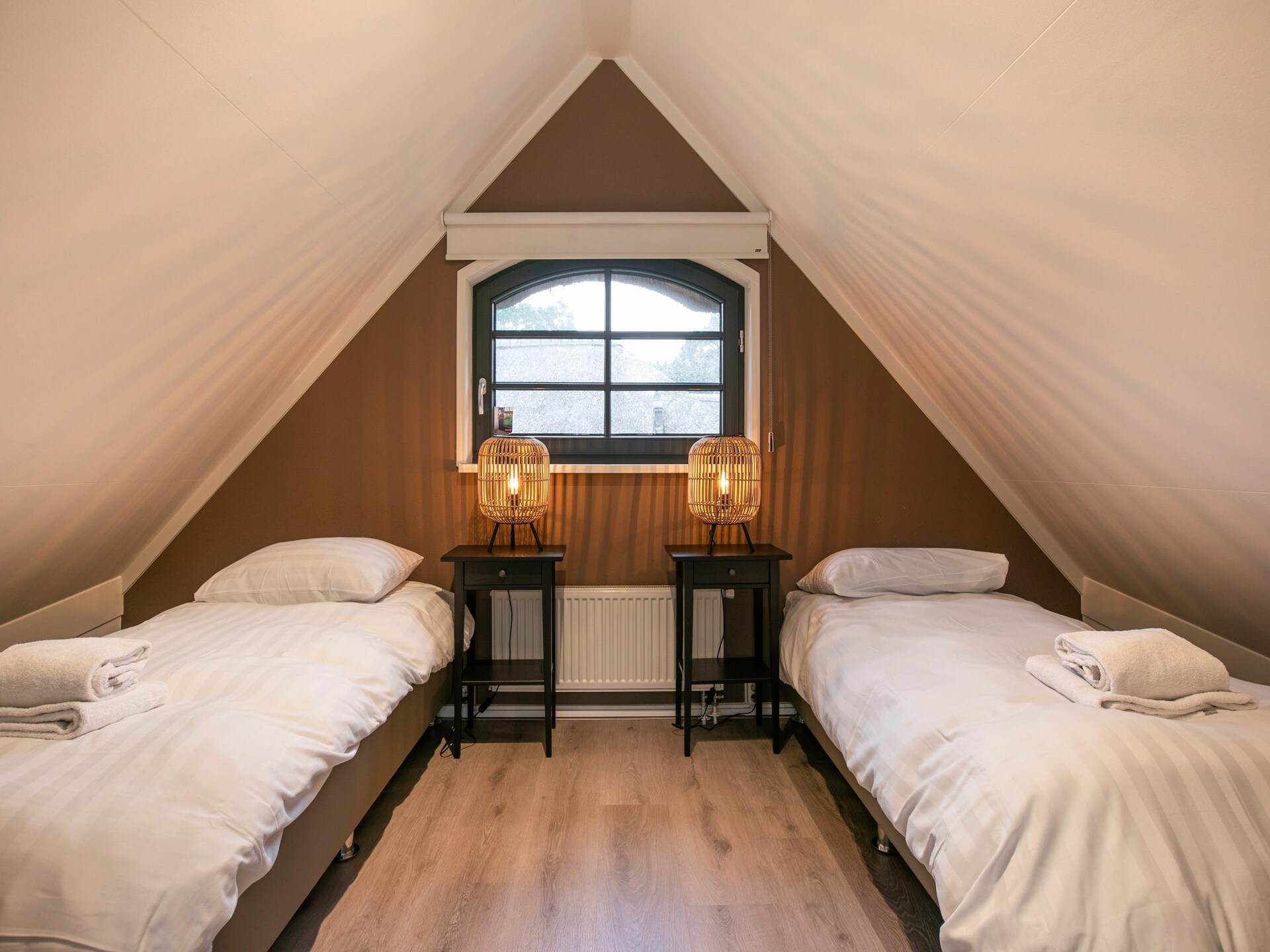Wellness duinhuis met sauna aan de Schoorlse Duinen voor 4 personen - foto 10