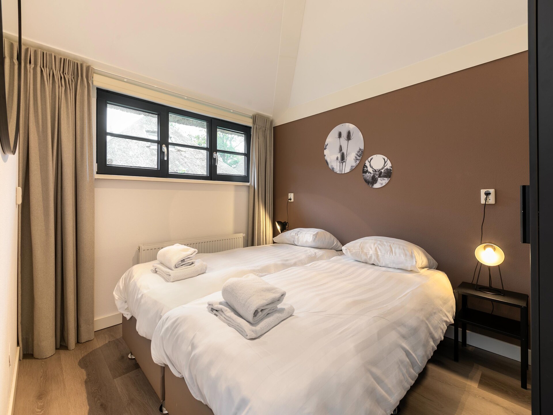 Wellness duinhuis met sauna aan de Schoorlse Duinen voor 4 personen - foto 11