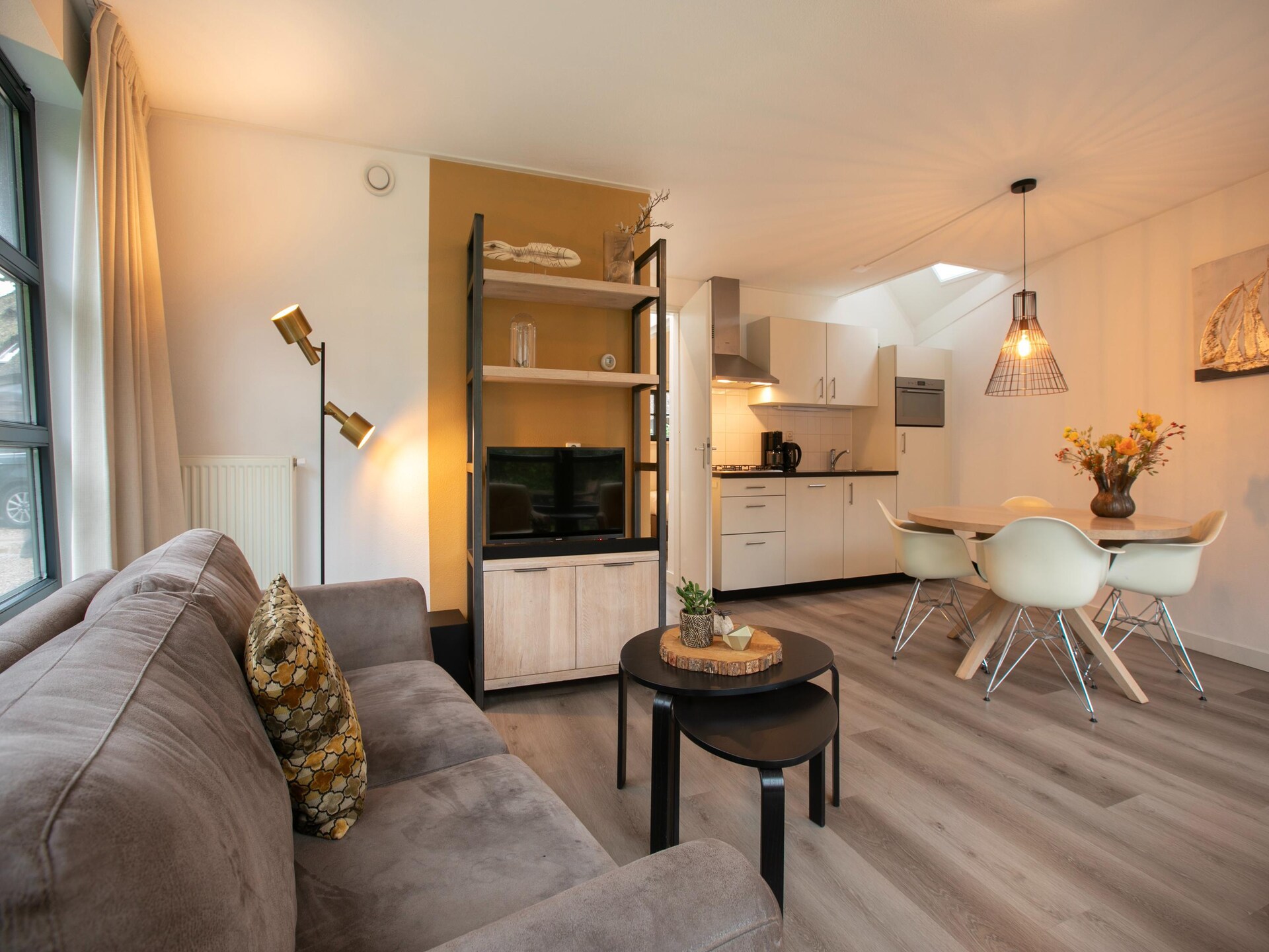 Wellness duinhuis met sauna aan de Schoorlse Duinen voor 4 personen - foto 2
