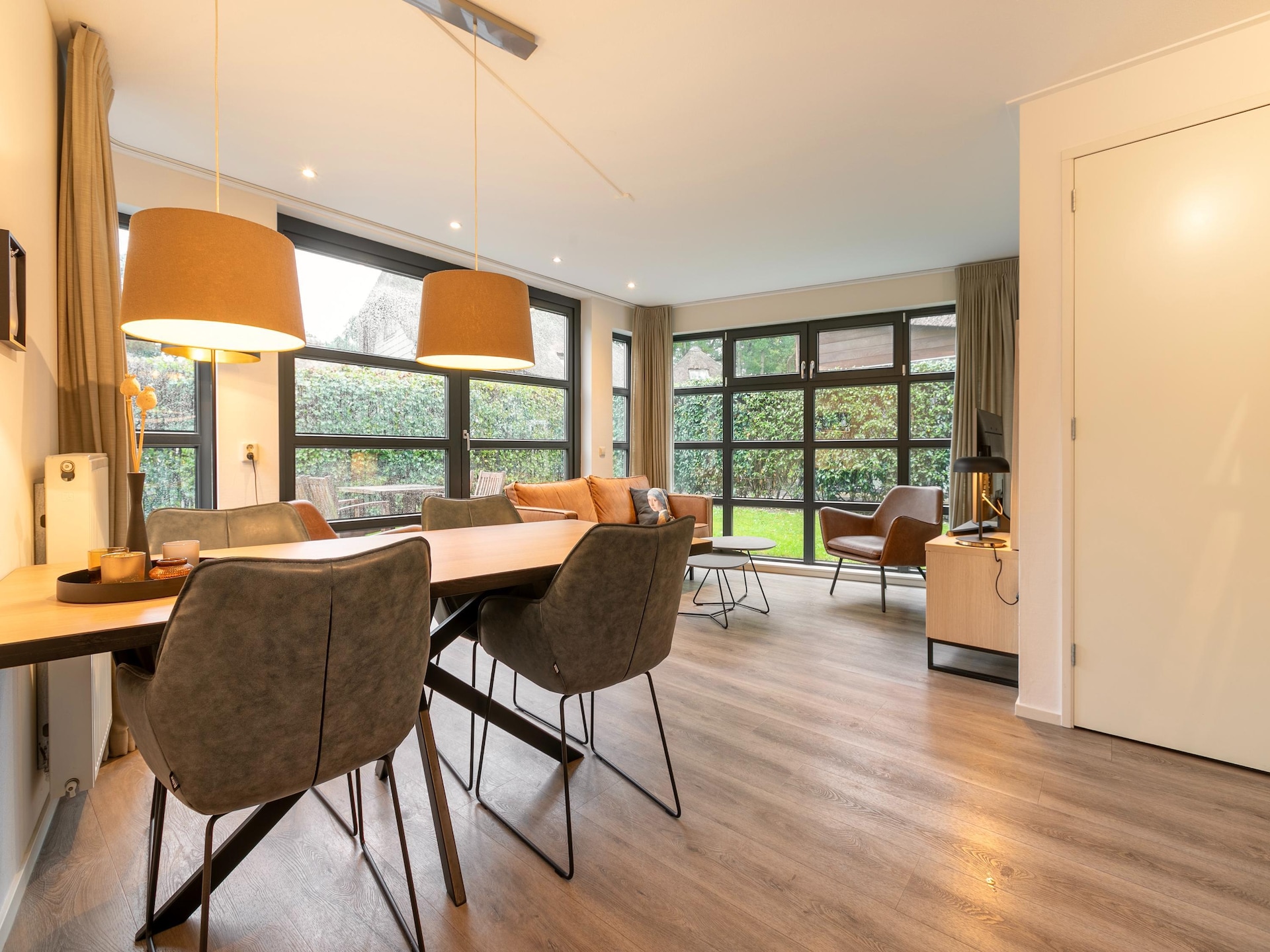 Wellness duinhuis met sauna aan de Schoorlse Duinen voor 4 personen - foto 9