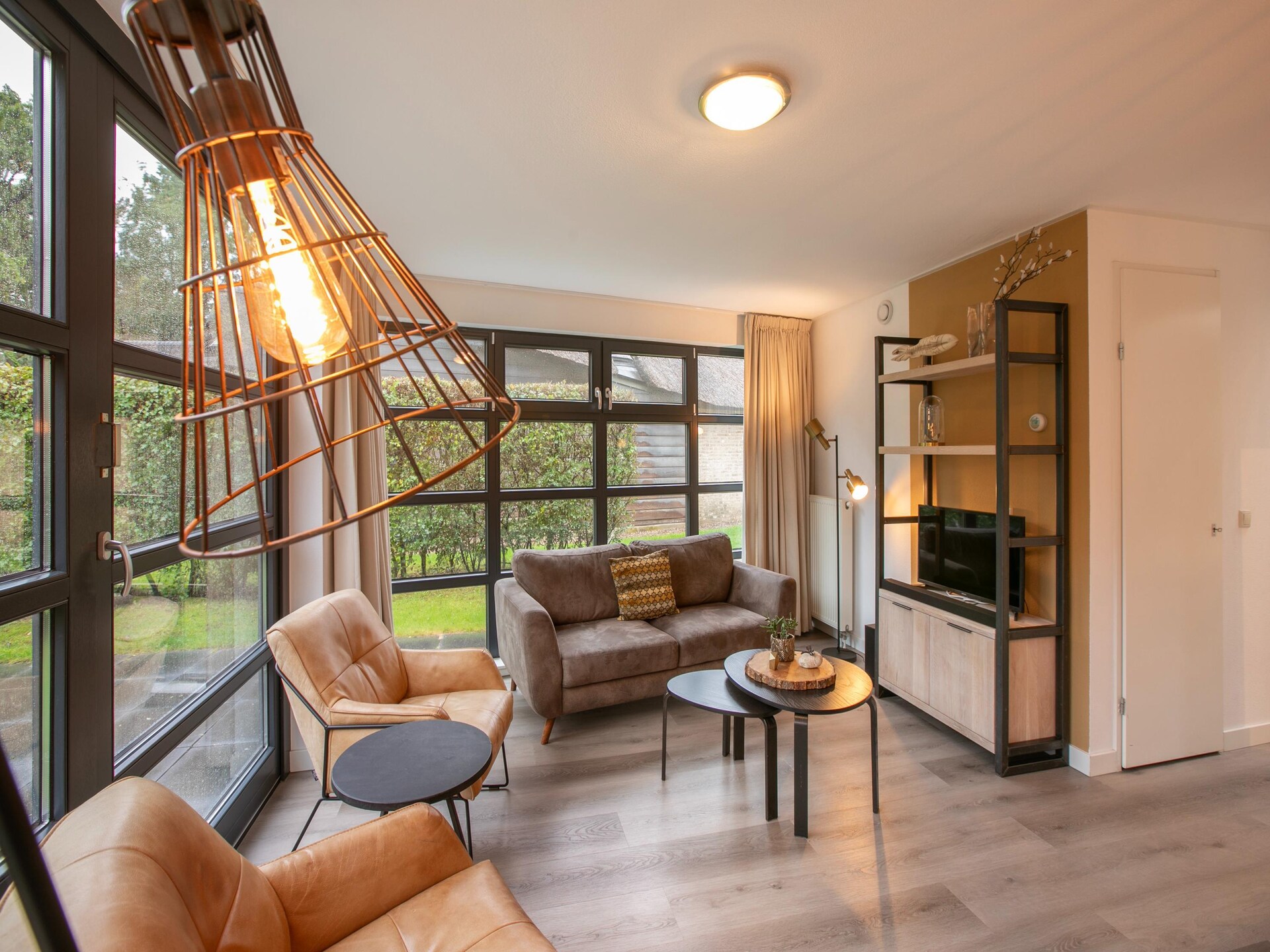 Wellness duinhuis met sauna aan de Schoorlse Duinen voor 4 personen - foto 6