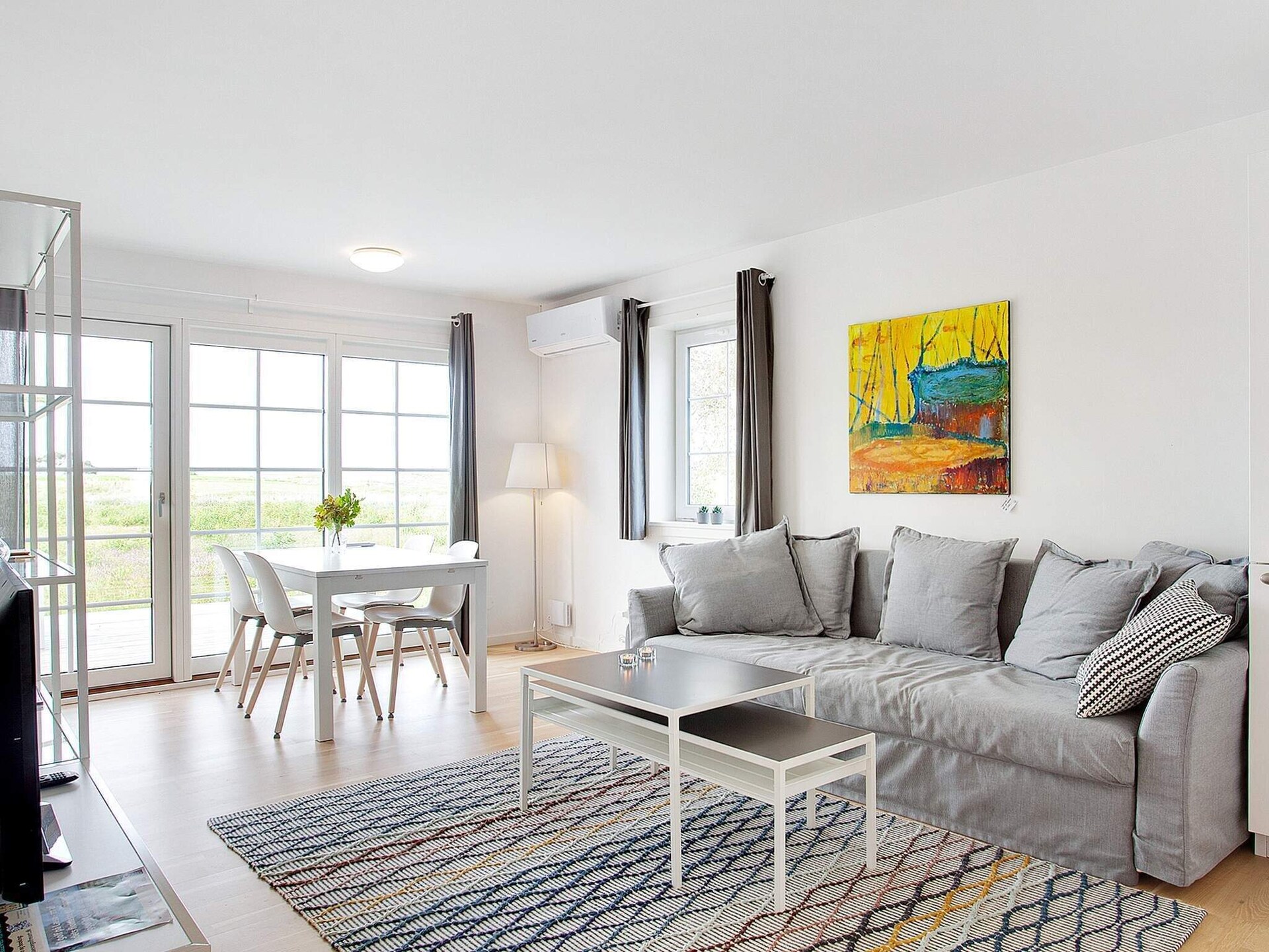 Golfvakantiehuis op Læsø: direct aan de baan, 500m van het strand - foto 9