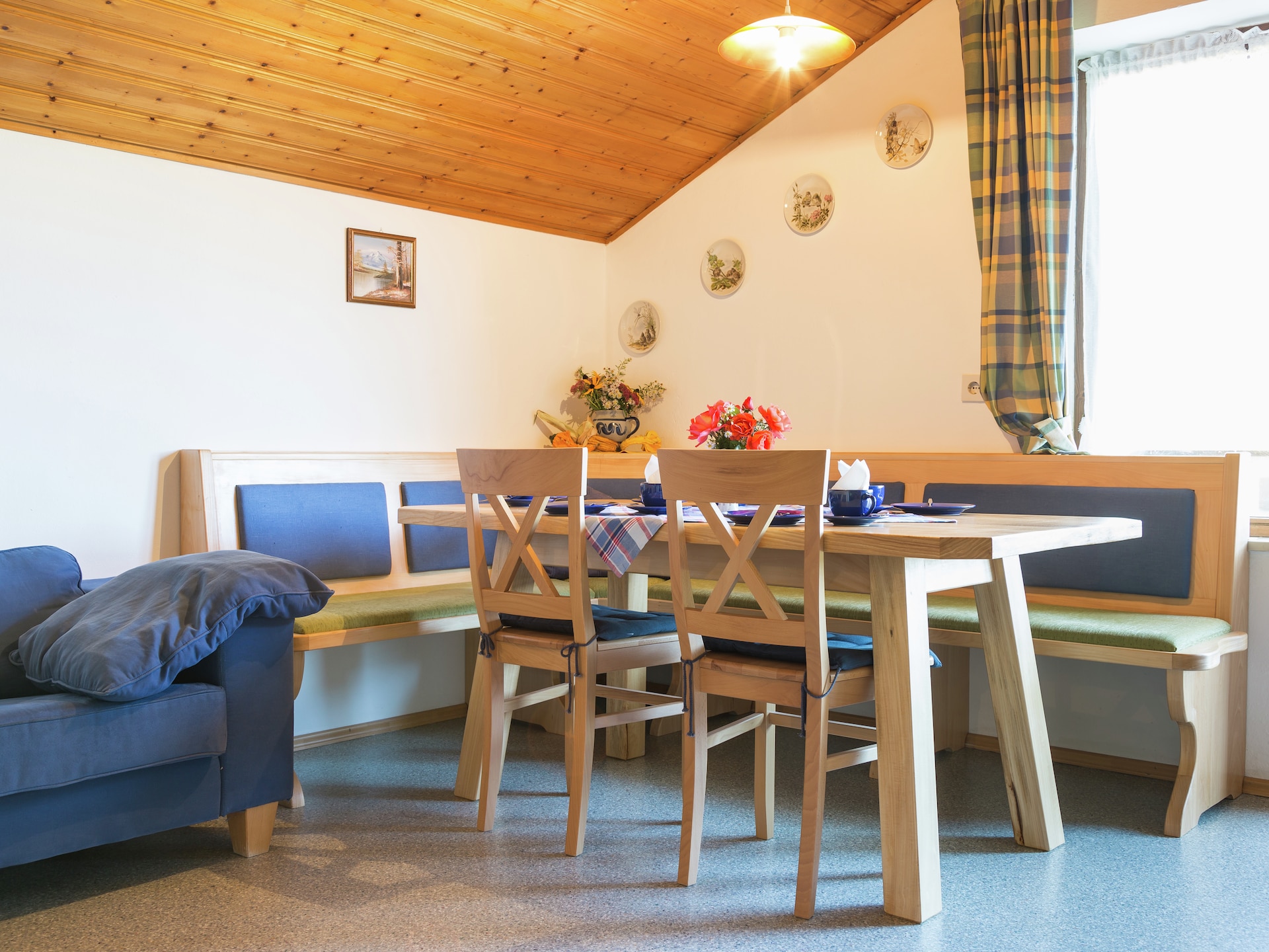 Knusse boerderijwoning bij Steingaden, vlakbij meer en bos in de Beierse Alpen - foto 5