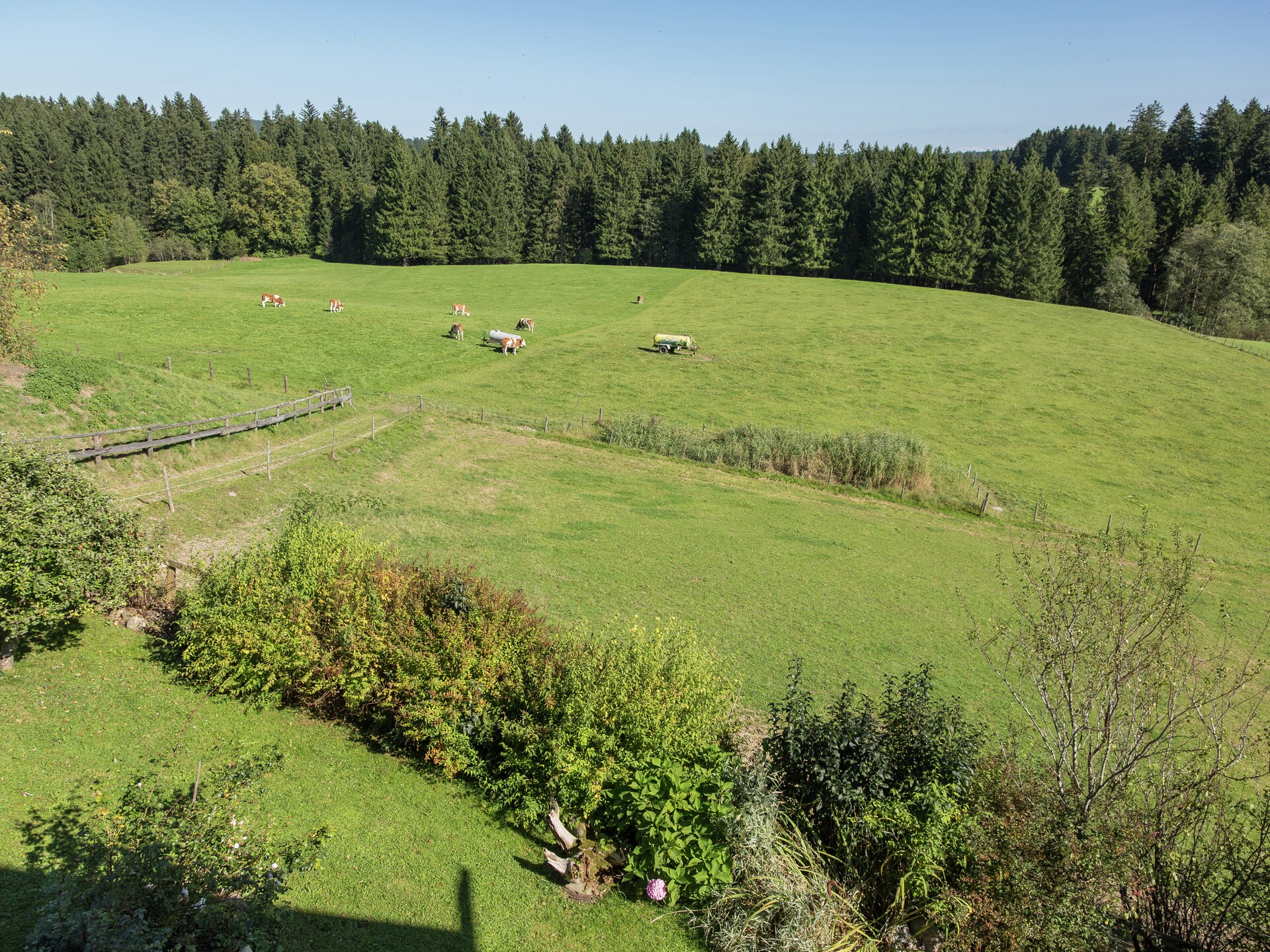 Knusse boerderijwoning bij Steingaden, vlakbij meer en bos in de Beierse Alpen - foto 22