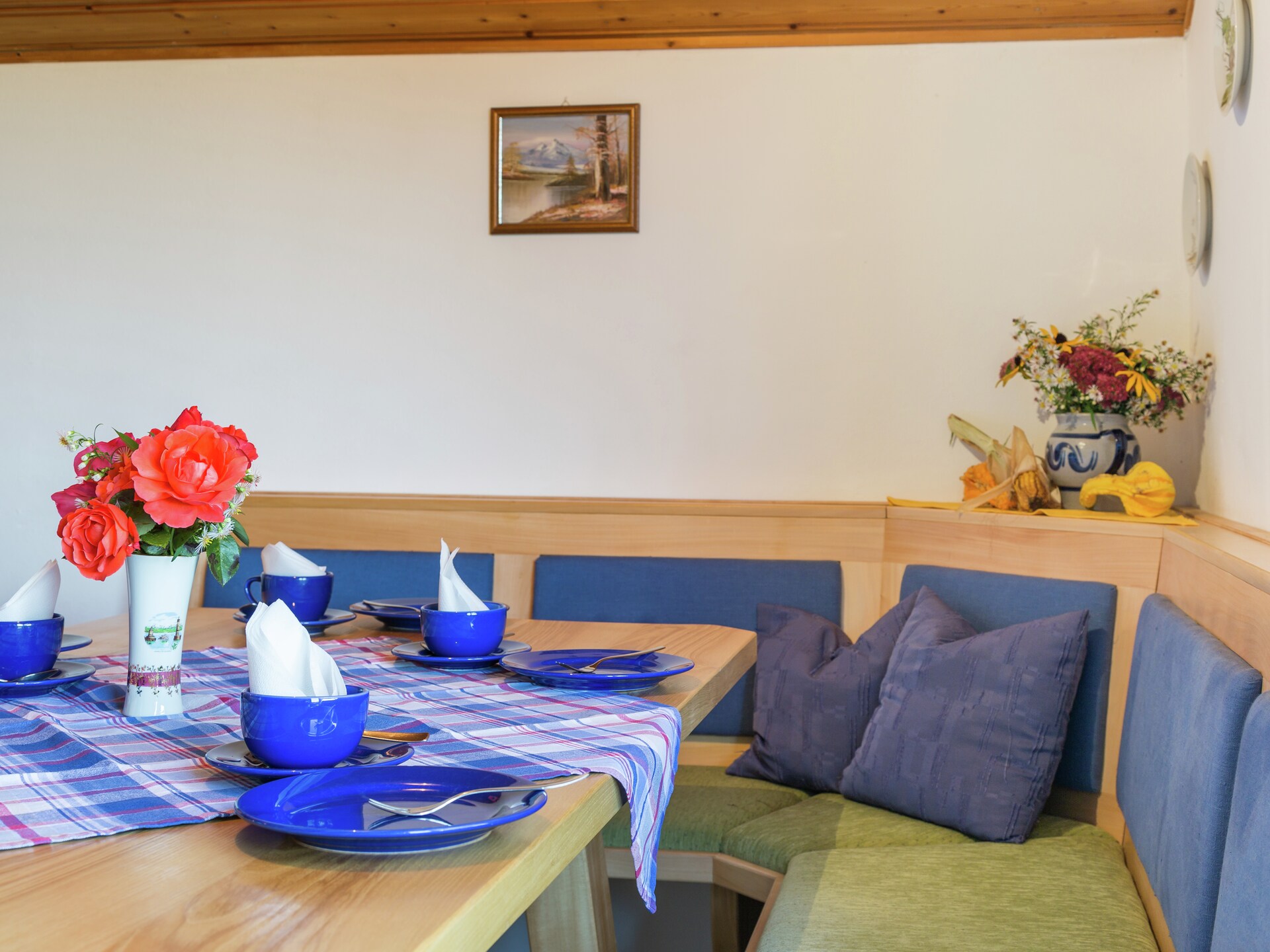 Knusse boerderijwoning bij Steingaden, vlakbij meer en bos in de Beierse Alpen - foto 10