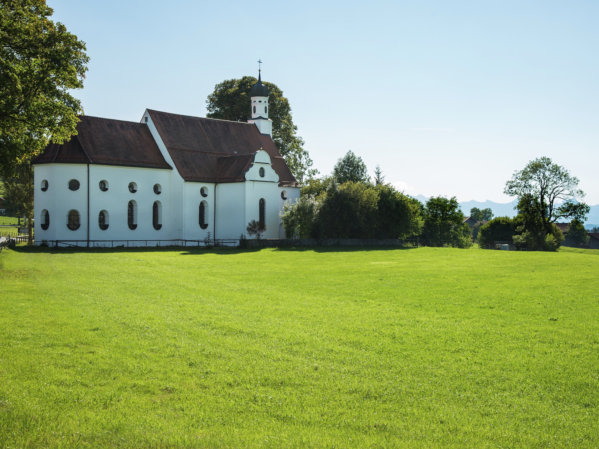 Knusse boerderijwoning bij Steingaden, vlakbij meer en bos in de Beierse Alpen - foto 18