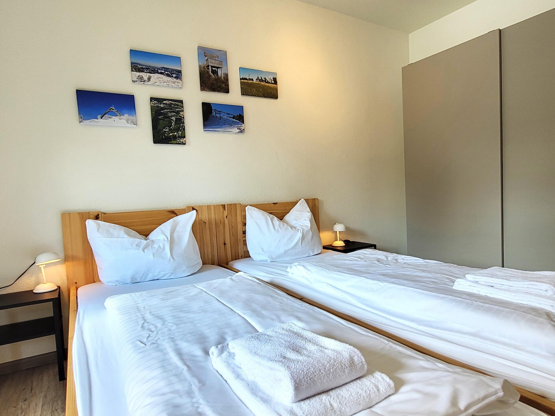 Appartement direct aan de skipiste in Winterberg, 4 personen - foto 20