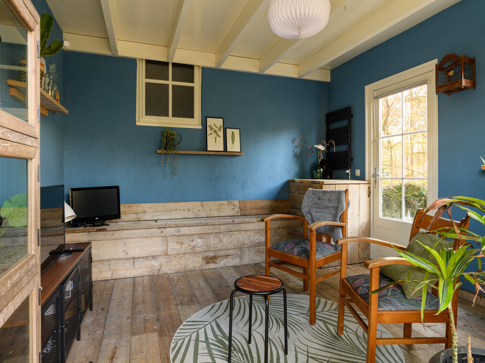 Luxe vrijstaande bungalow op vakantiepark Herperduin, ideaal voor 2 personen - foto 5