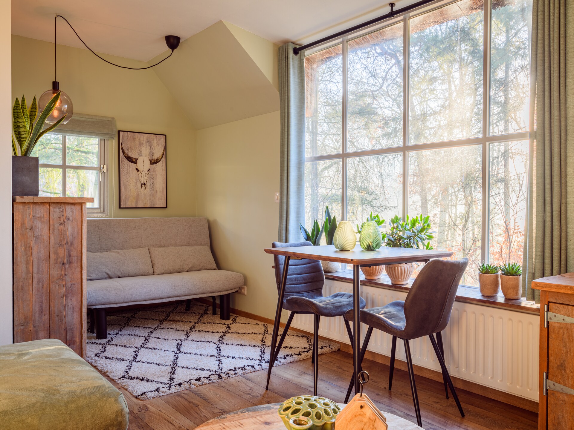 Luxe vrijstaande bungalow op vakantiepark Herperduin, ideaal voor 2 personen - foto 9