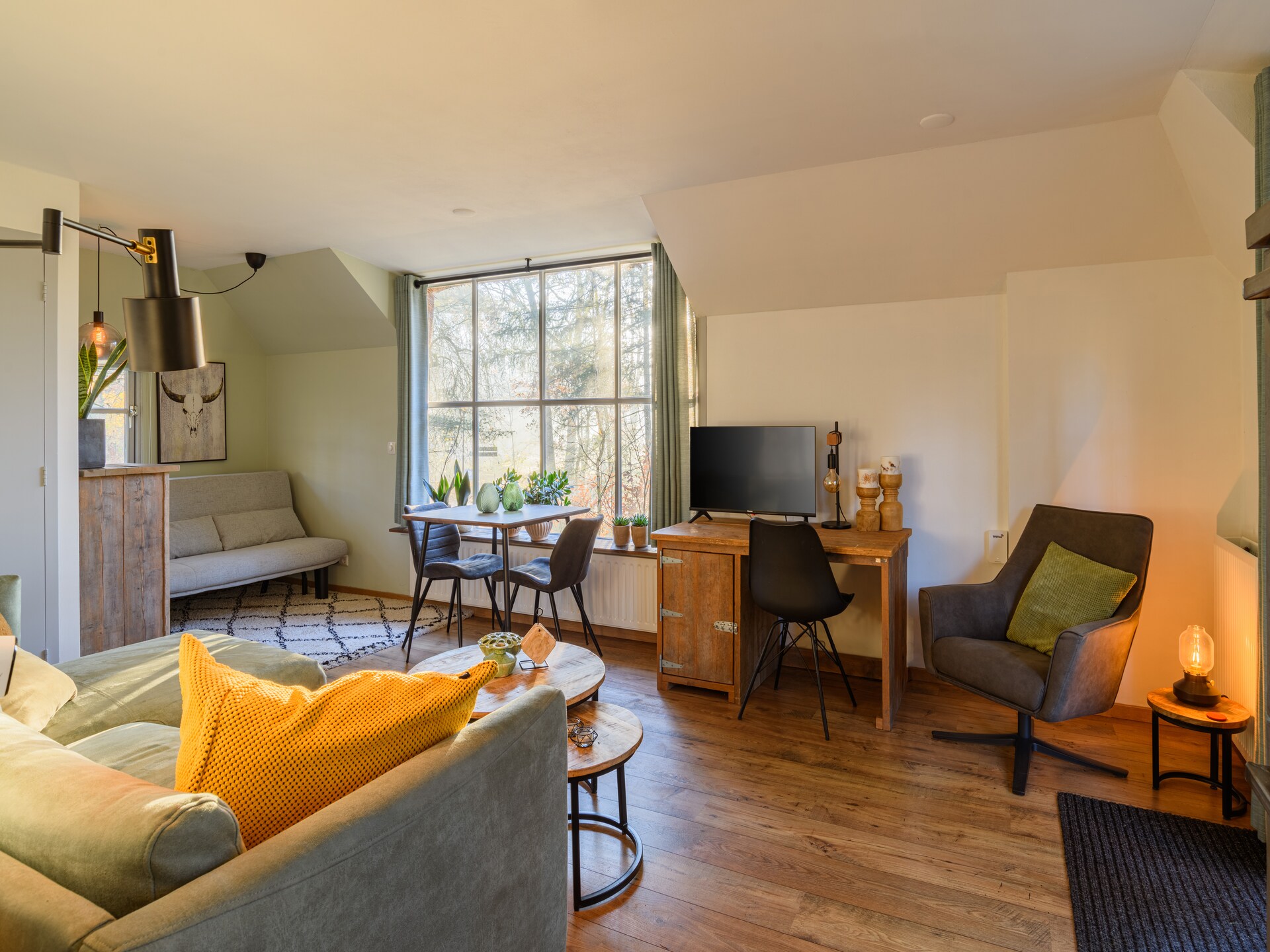 Luxe vrijstaande bungalow op vakantiepark Herperduin, ideaal voor 2 personen - foto 6