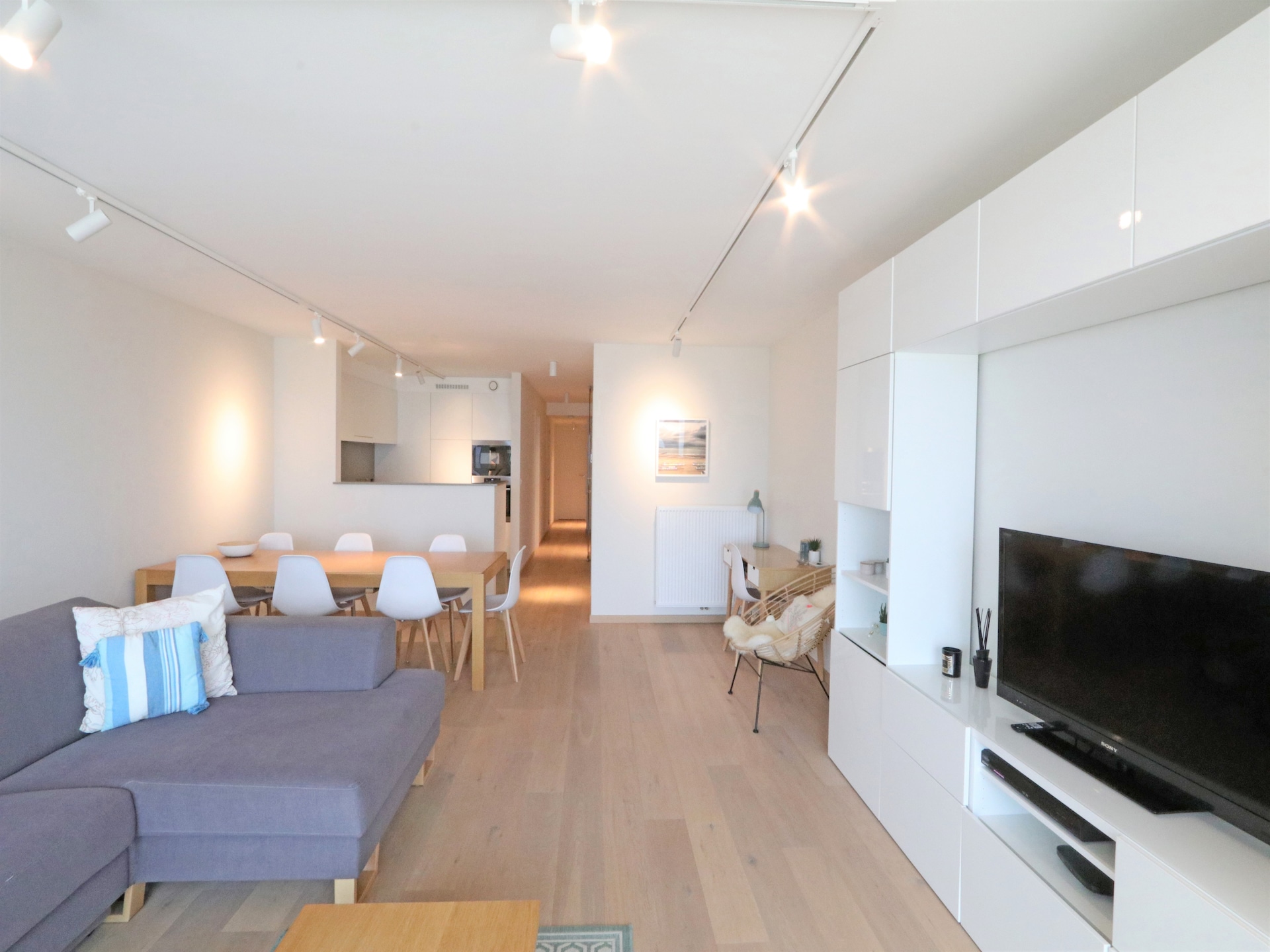 6-persoons appartement met zeezicht in Knokke-Heist (4) - foto 10