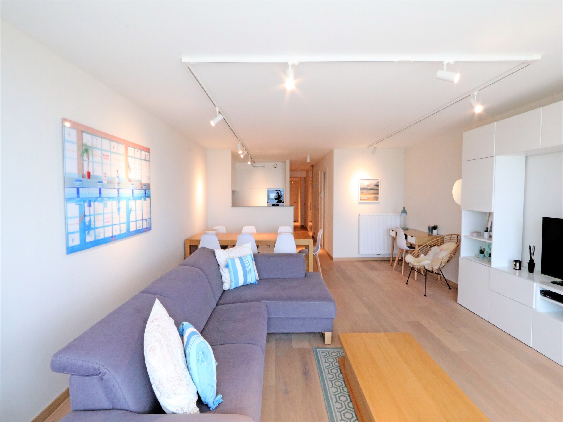 6-persoons appartement met zeezicht in Knokke-Heist (4) - foto 11