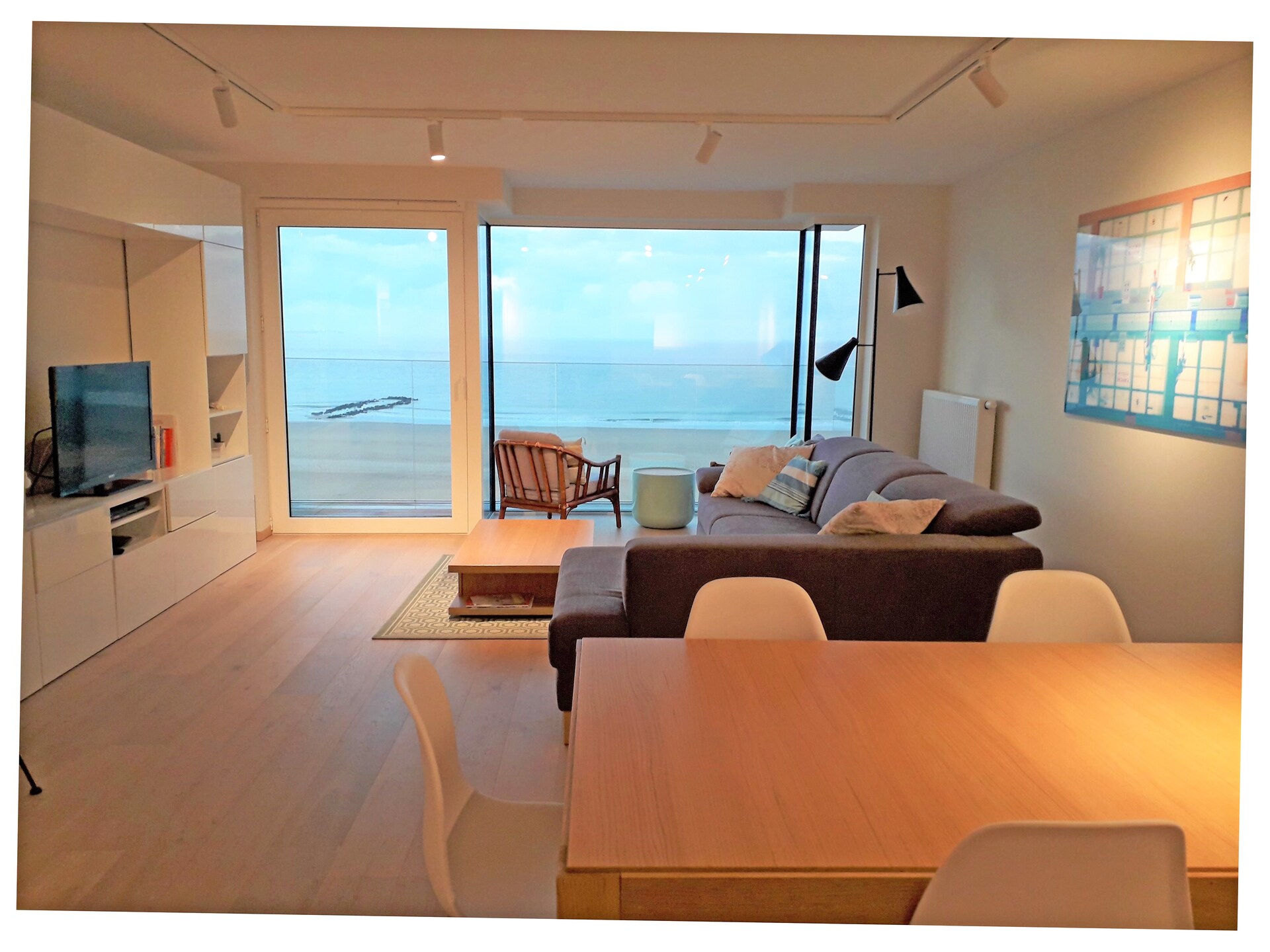 6-persoons appartement met zeezicht in Knokke-Heist (4) - foto 1