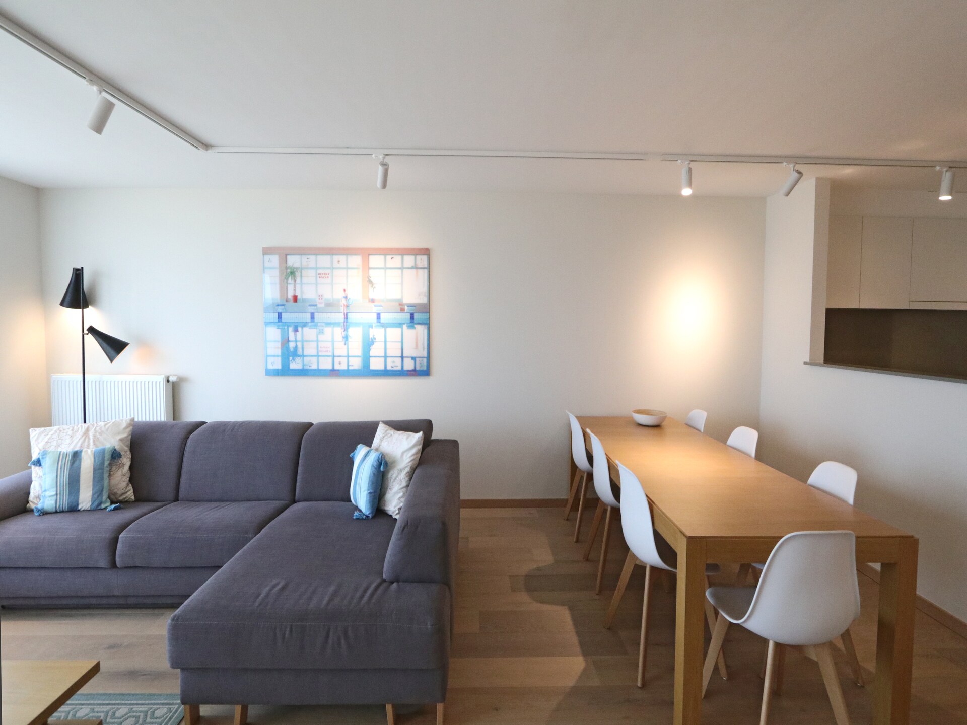 6-persoons appartement met zeezicht in Knokke-Heist (4) - foto 13