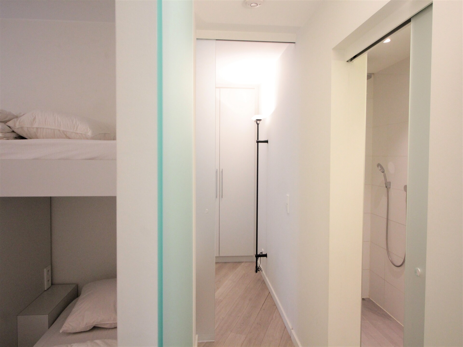 Stijlvol appartement met uitzicht op Driehoeksplein in Knokke-Heist - foto 20