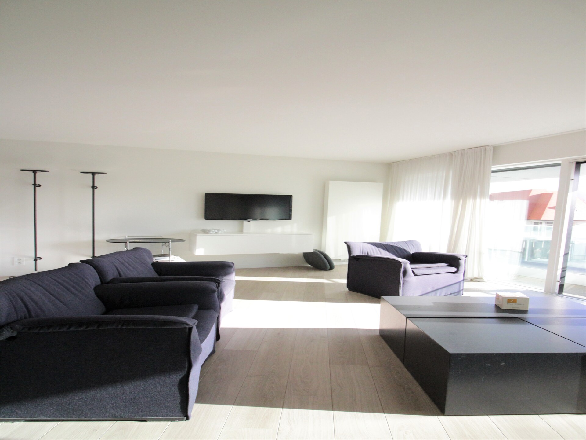 Stijlvol appartement met uitzicht op Driehoeksplein in Knokke-Heist - foto 10