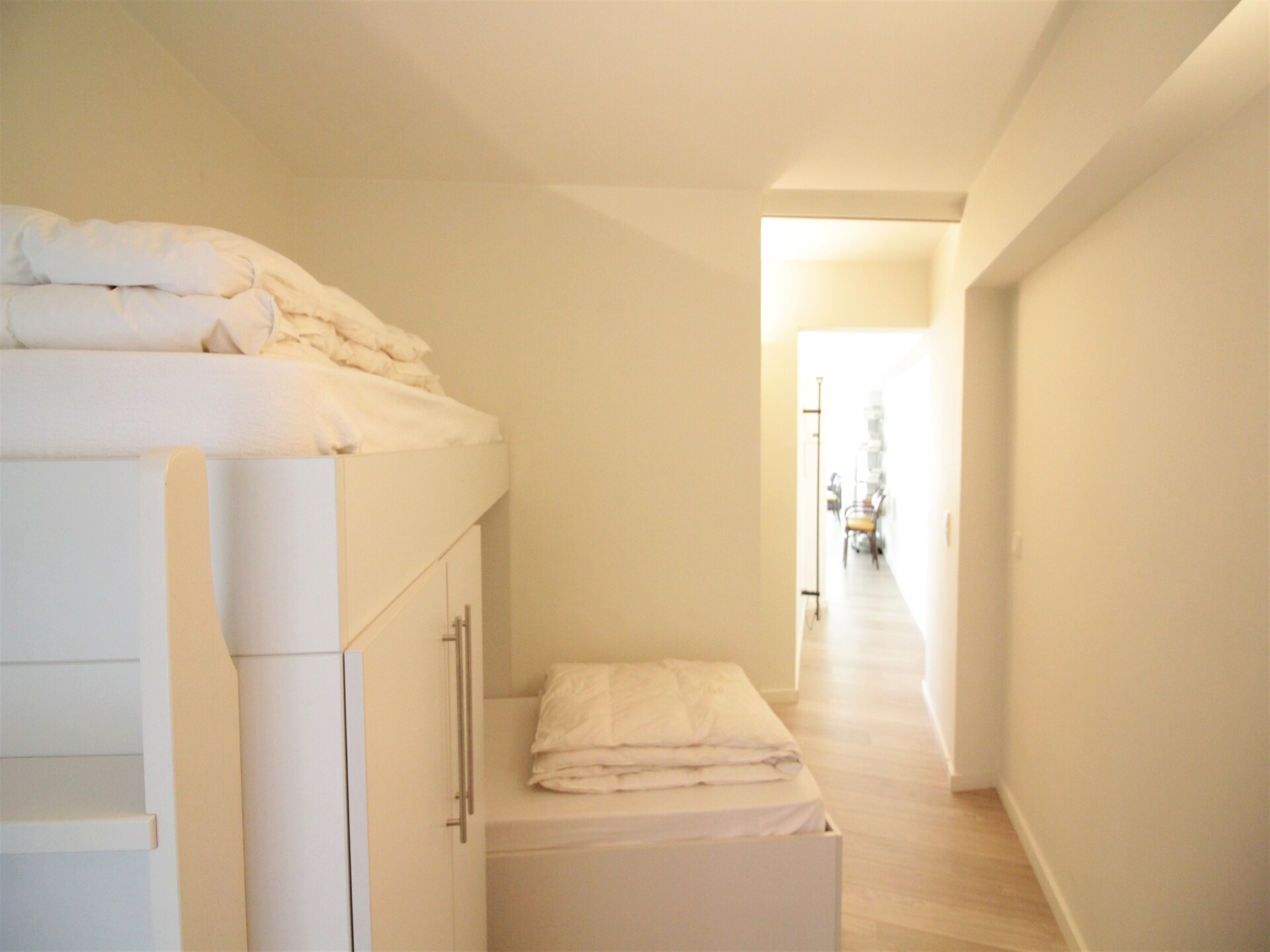 Stijlvol appartement met uitzicht op Driehoeksplein in Knokke-Heist - foto 17