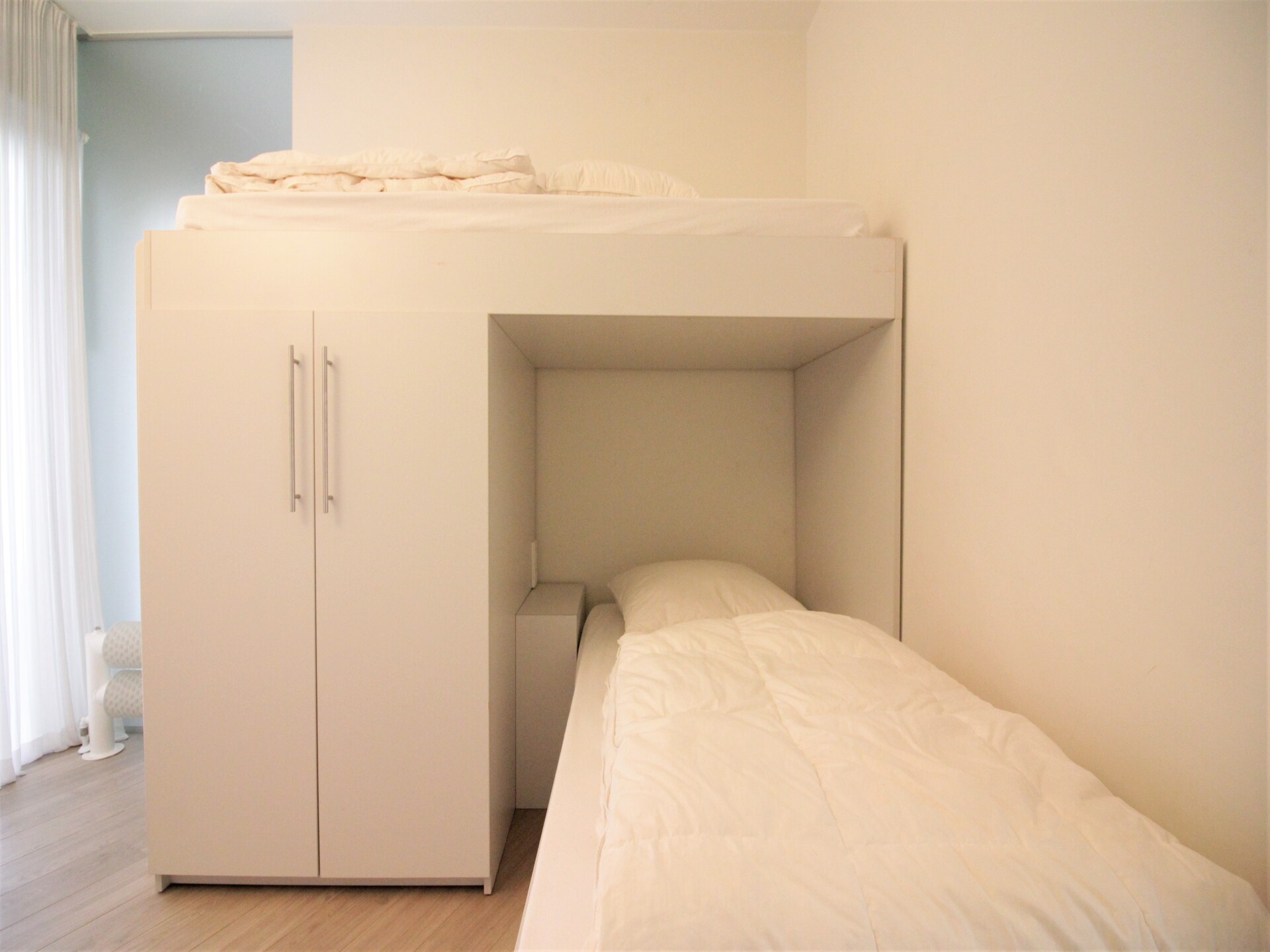 Stijlvol appartement met uitzicht op Driehoeksplein in Knokke-Heist - foto 18
