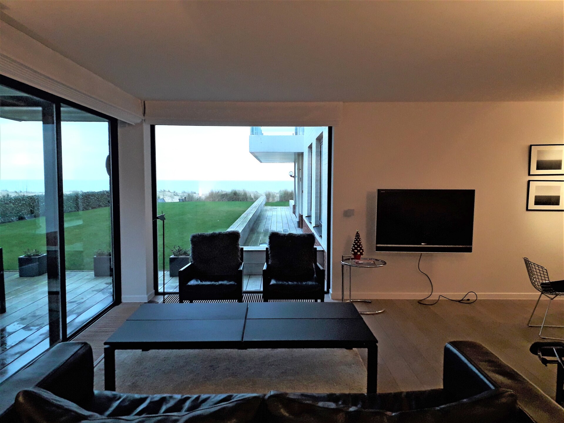 Stijlvol appartement op het Driehoeksplein in Knokke-Heist, vlakbij zee - foto 12
