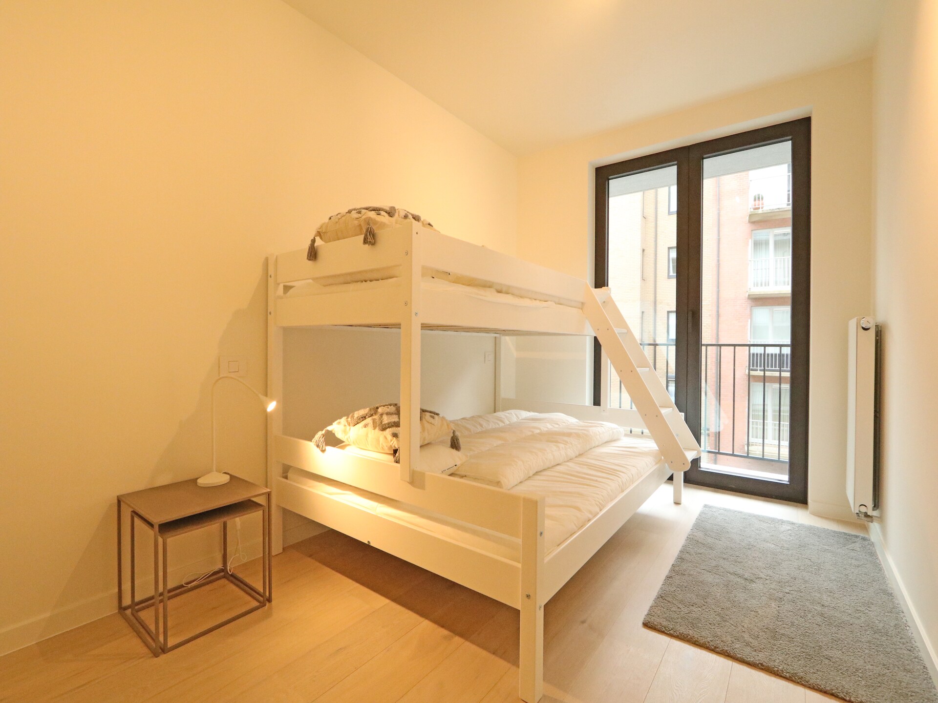 6-persoons appartement met zeezicht in Het Zoute, Knokke-Heist · 6 pers. - foto 16