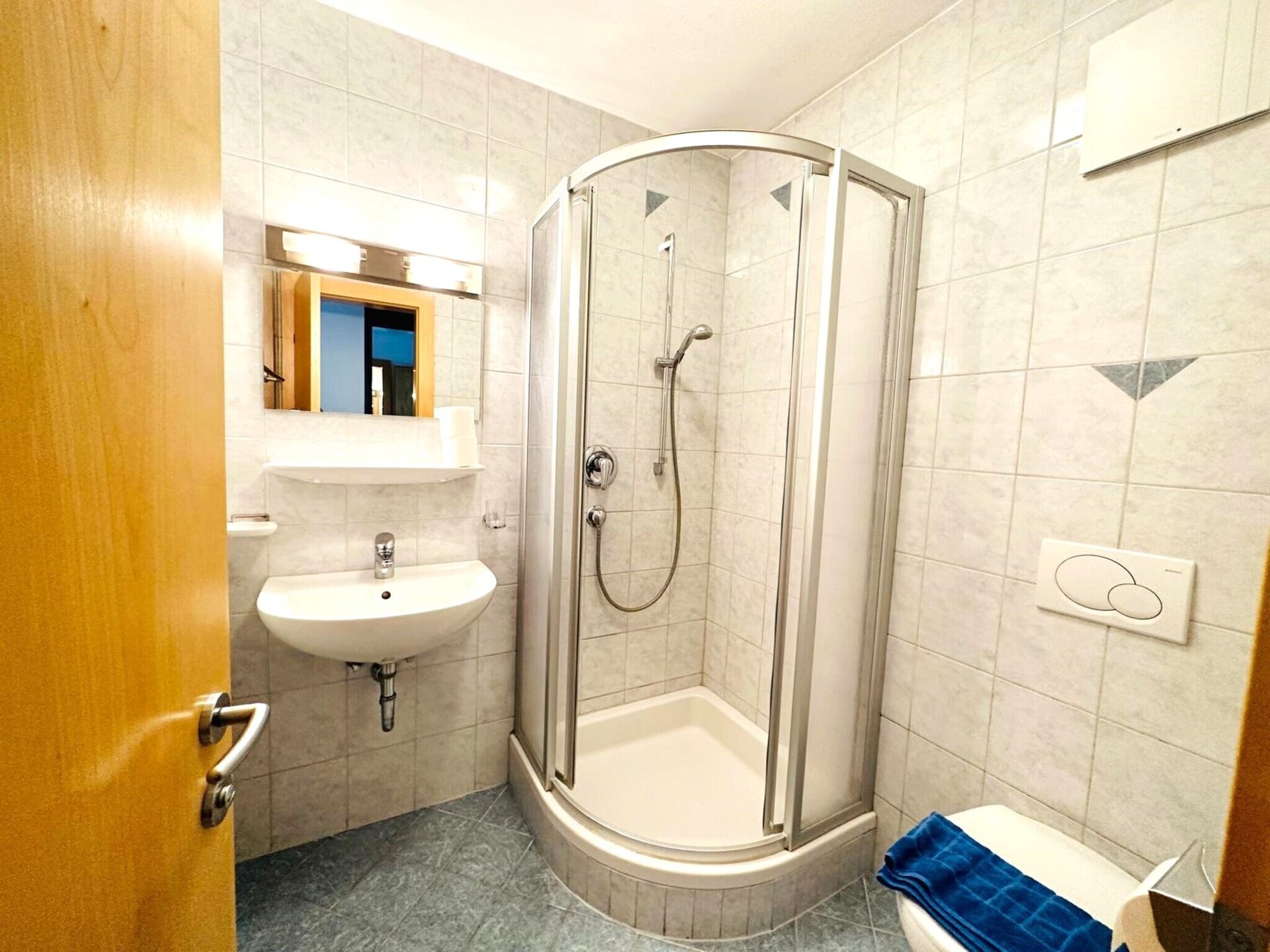 Ruim appartement voor 6 personen in Fügen, 300 meter van de skilift - foto 19