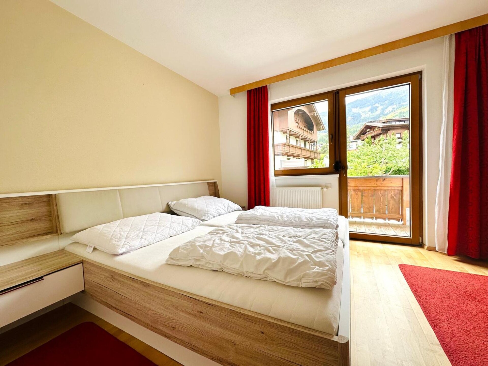 Ruim appartement voor 6 personen in Fügen, 300 meter van de skilift - foto 10