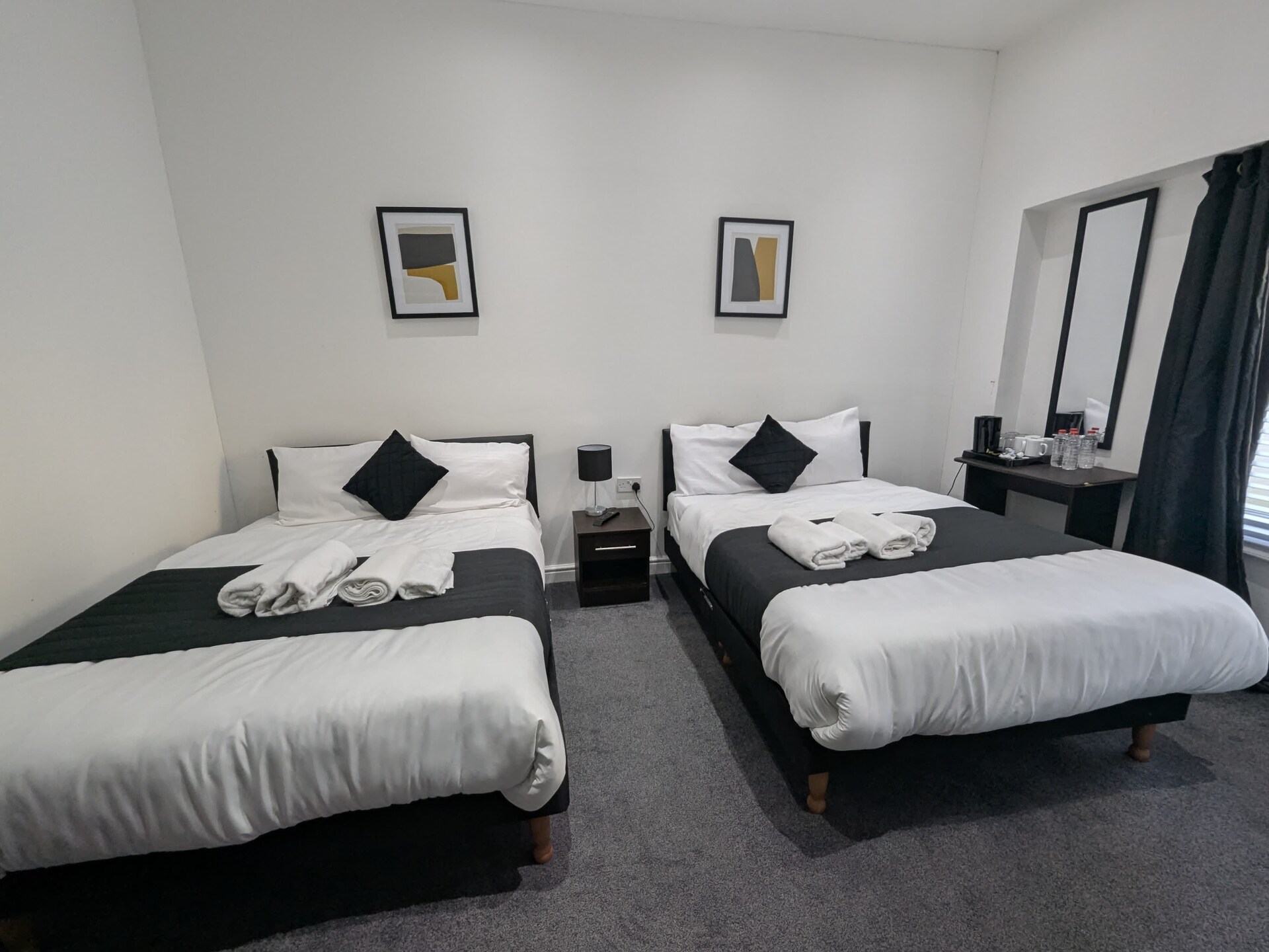 Knusse lodge voor 2 bij Heathrow met gratis WiFi en ontbijt - foto 8