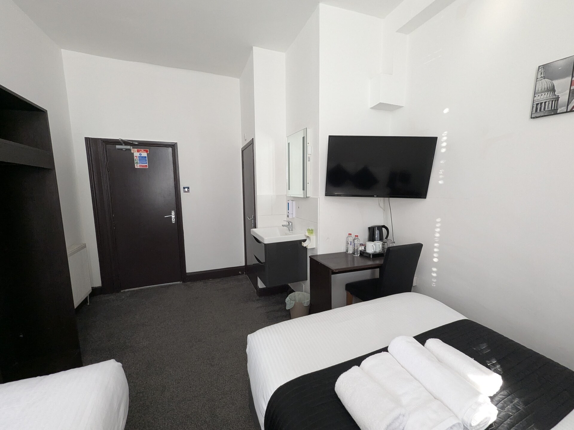 Knusse lodge voor 2 bij Heathrow met gratis WiFi en ontbijt - foto 10