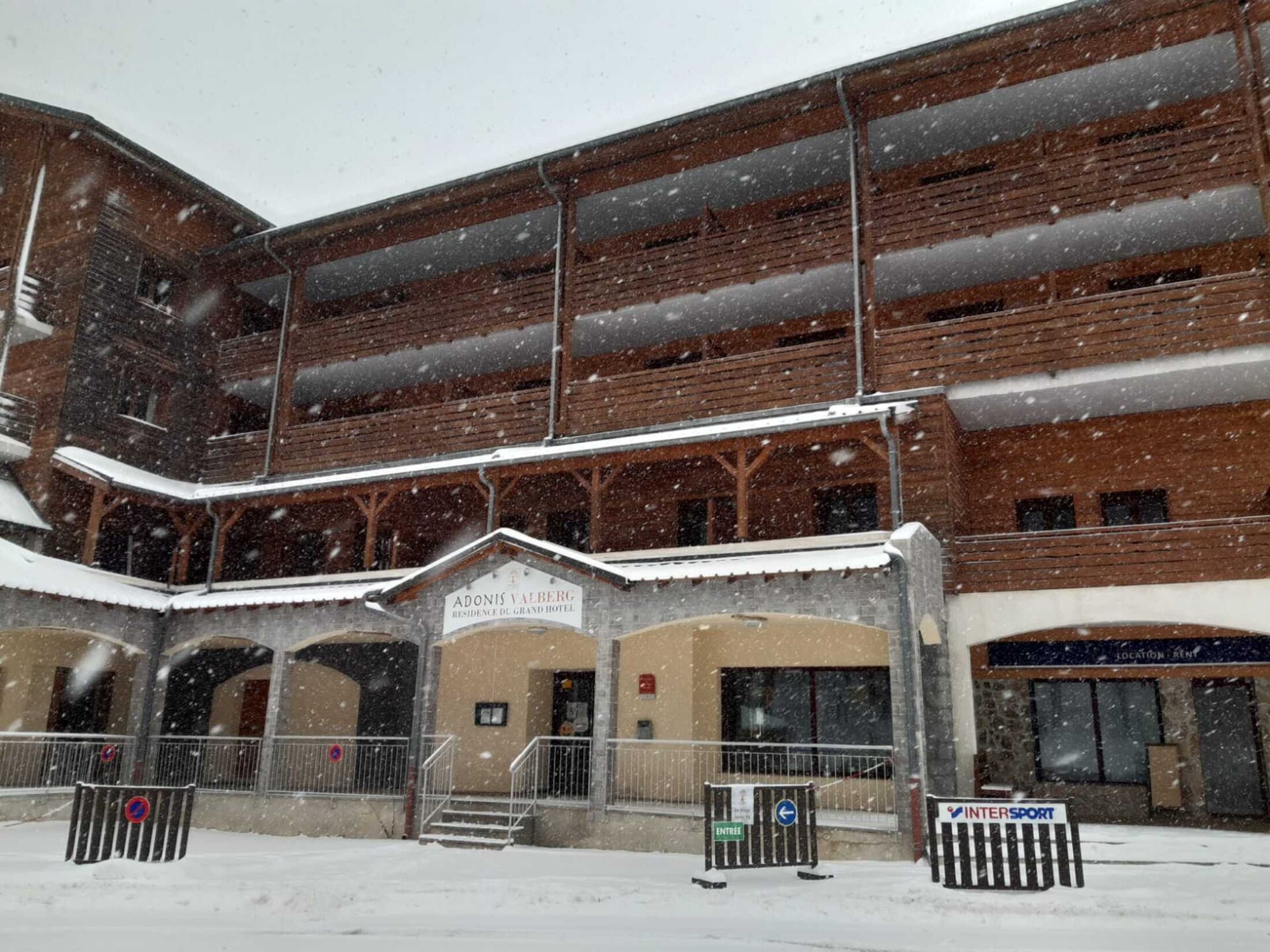 Knusse studio aan de voet van de pistes in Valberg - foto 6