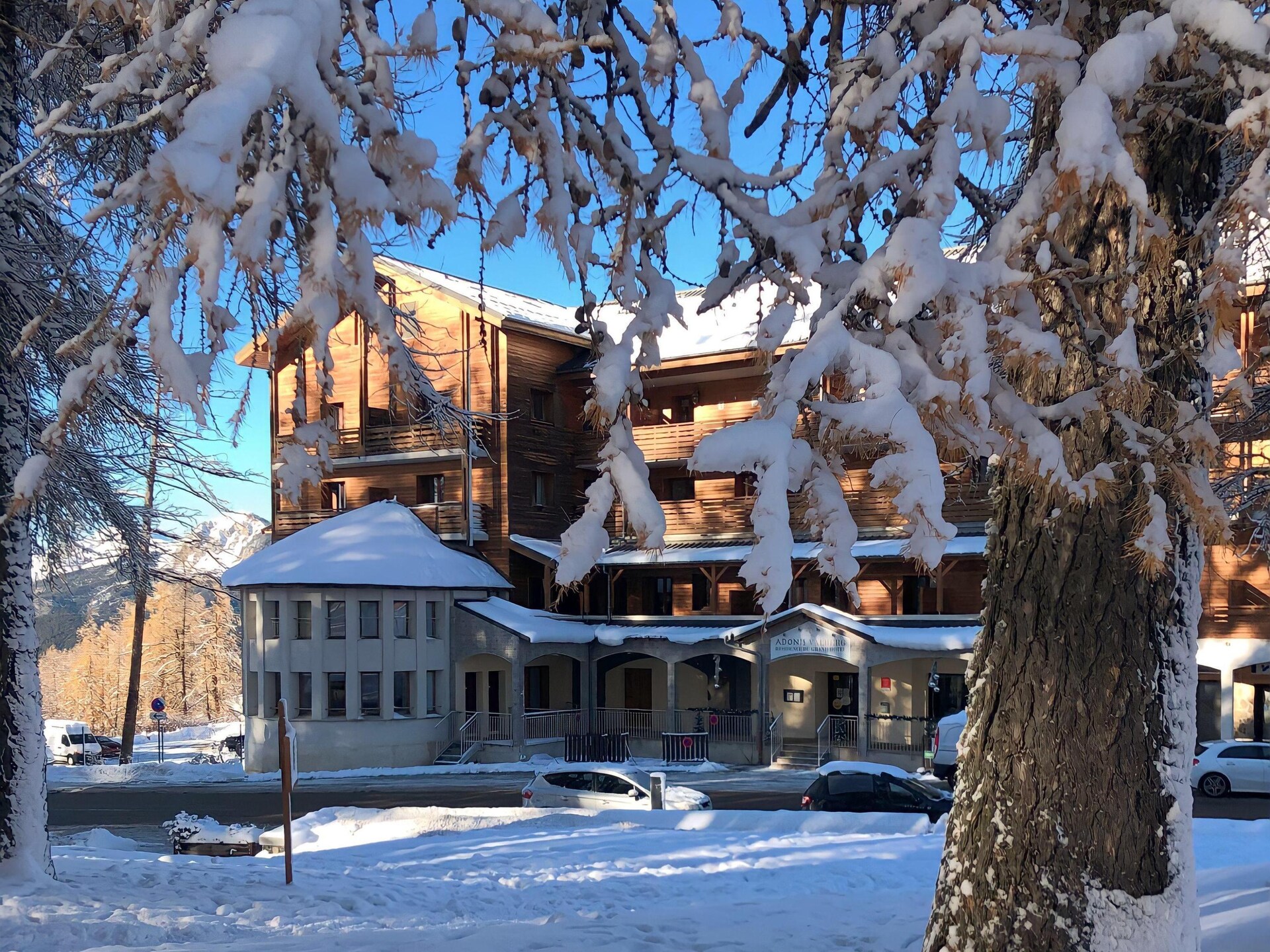 Knusse studio aan de voet van de pistes in Valberg - foto 14
