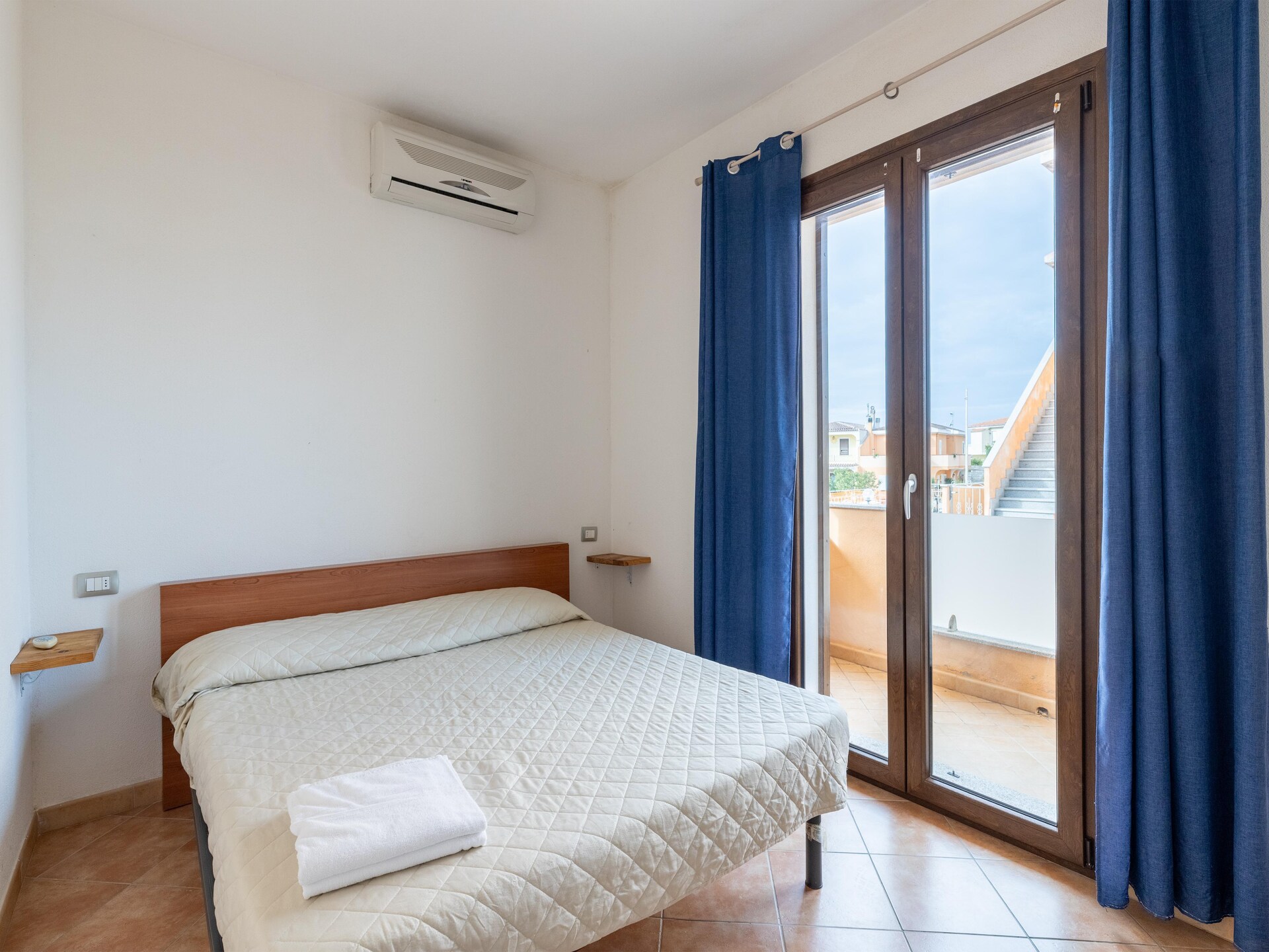 Rustiek appartement in Castelsardo, vlakbij zee en strand - foto 11