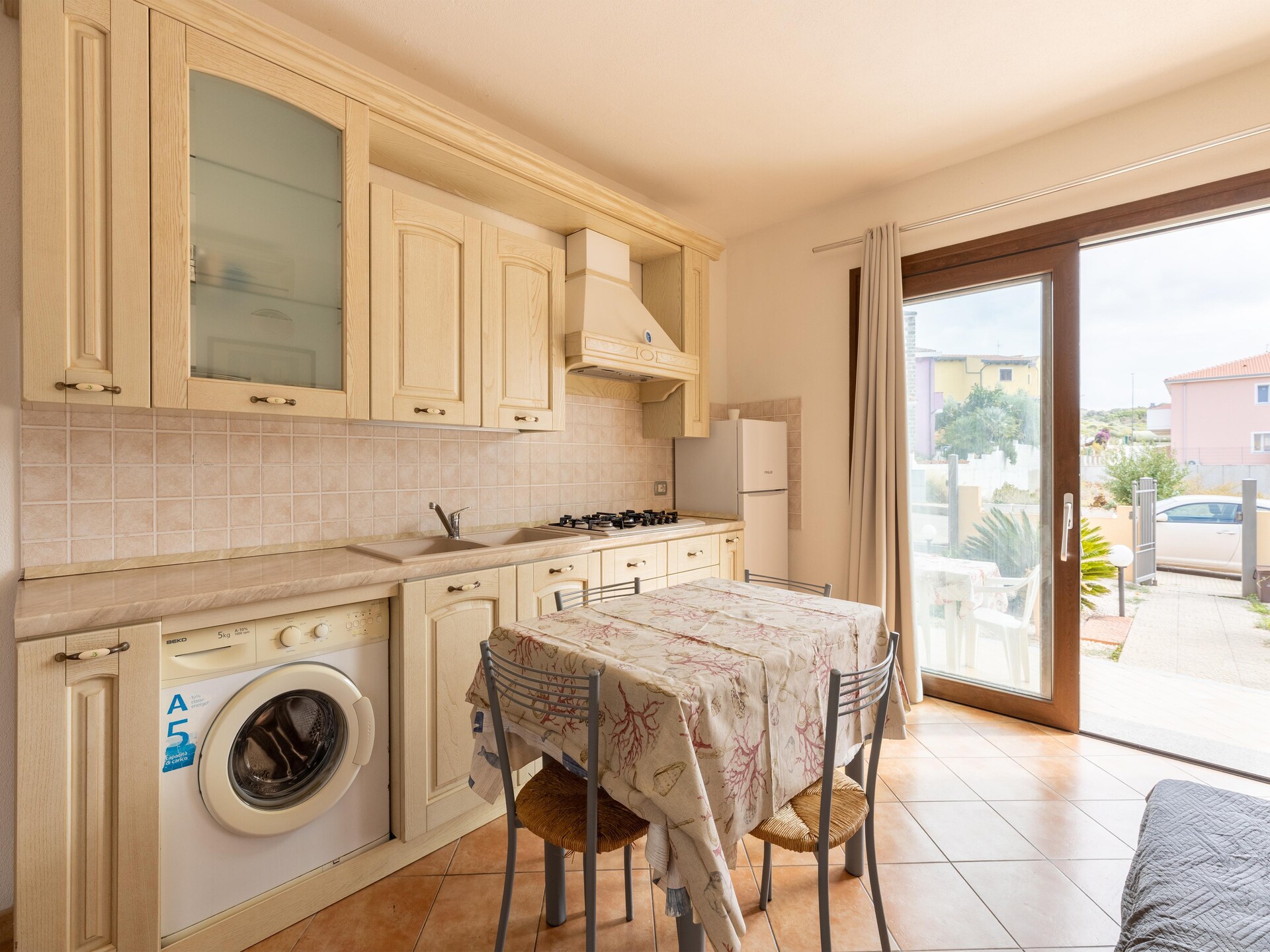 Rustiek appartement in Castelsardo, vlakbij zee en strand - foto 5