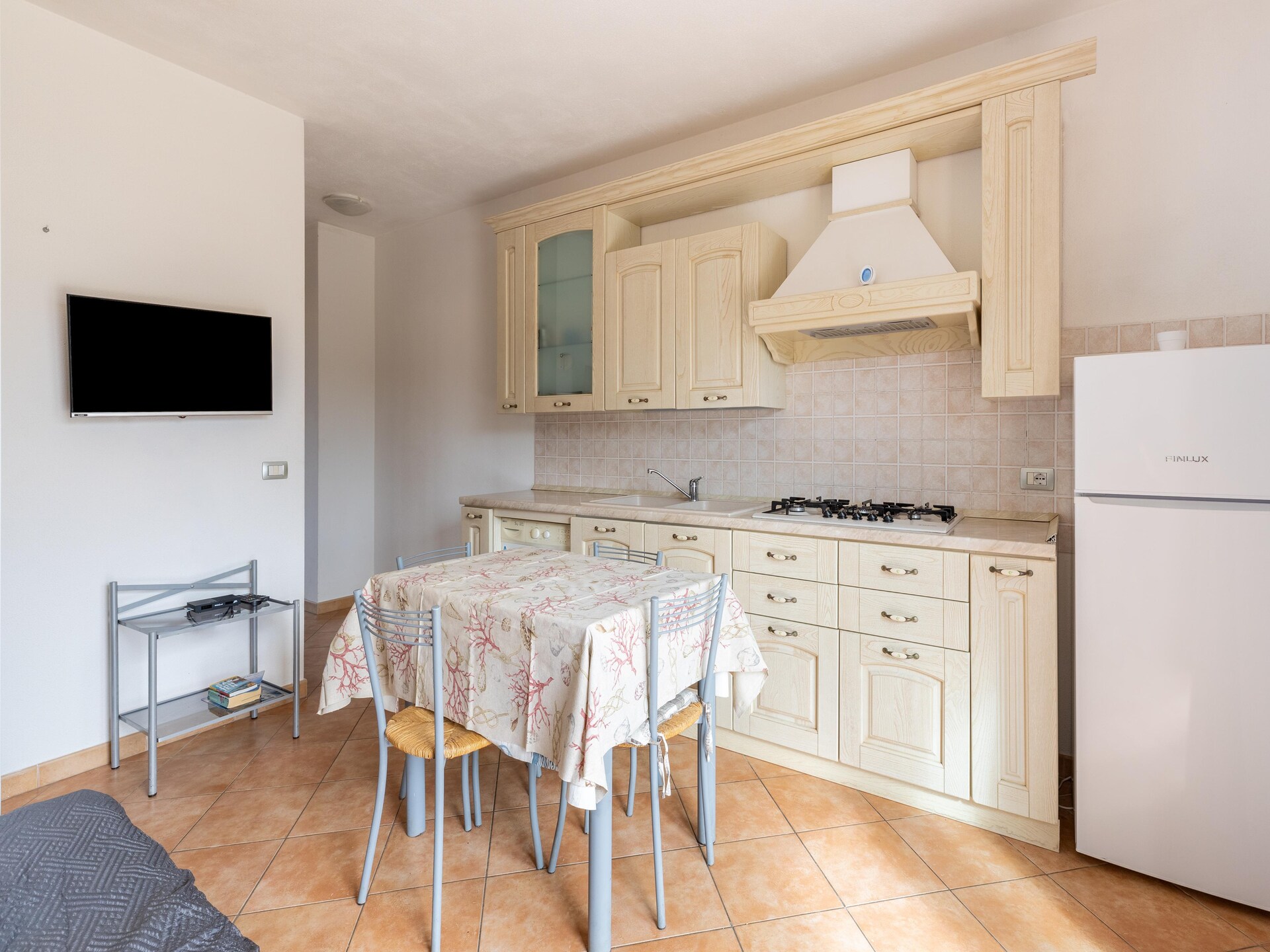 Rustiek appartement in Castelsardo, vlakbij zee en strand - foto 6