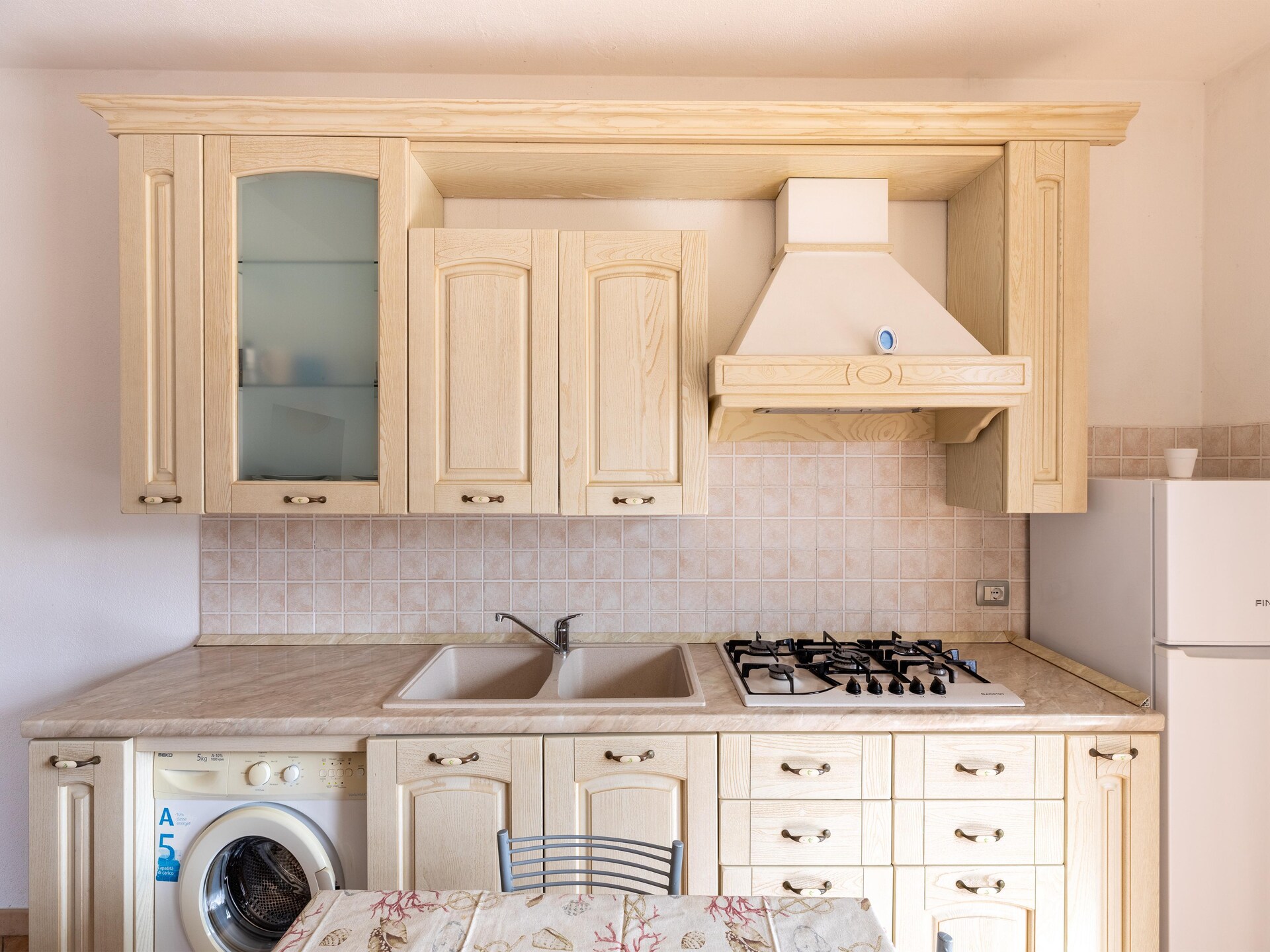 Rustiek appartement in Castelsardo, vlakbij zee en strand - foto 8