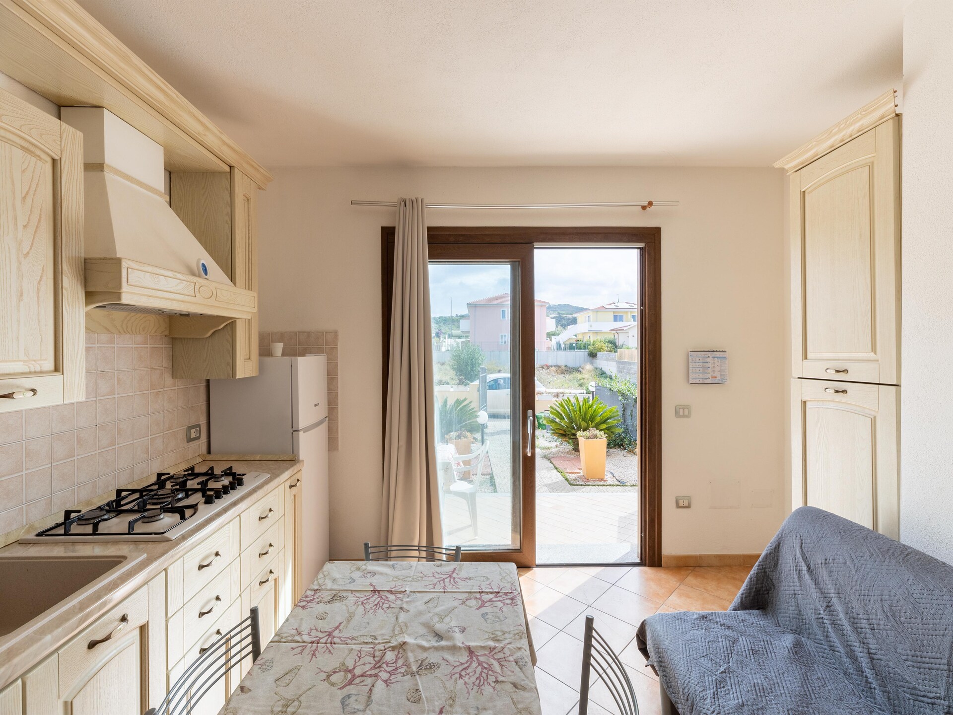 Rustiek appartement in Castelsardo, vlakbij zee en strand - foto 10