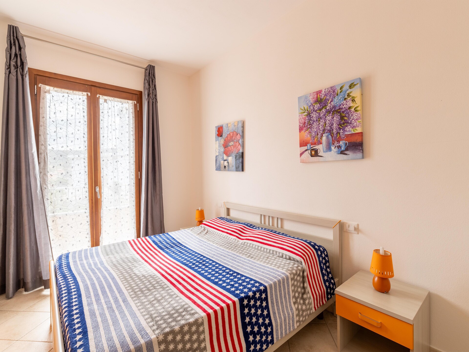 Panoramisch appartement bij de zee in Castelsardo, Sardinië - foto 15