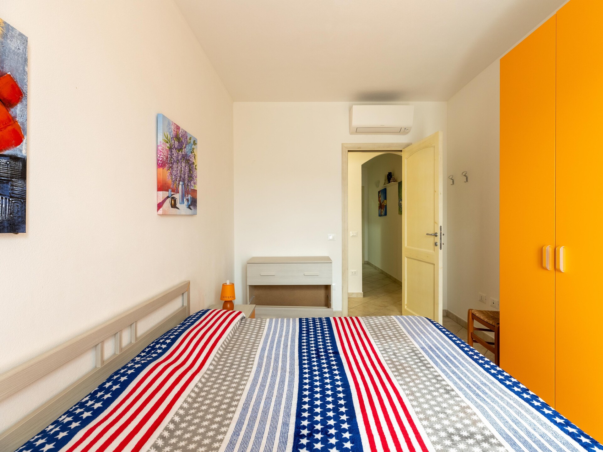 Panoramisch appartement bij de zee in Castelsardo, Sardinië - foto 20