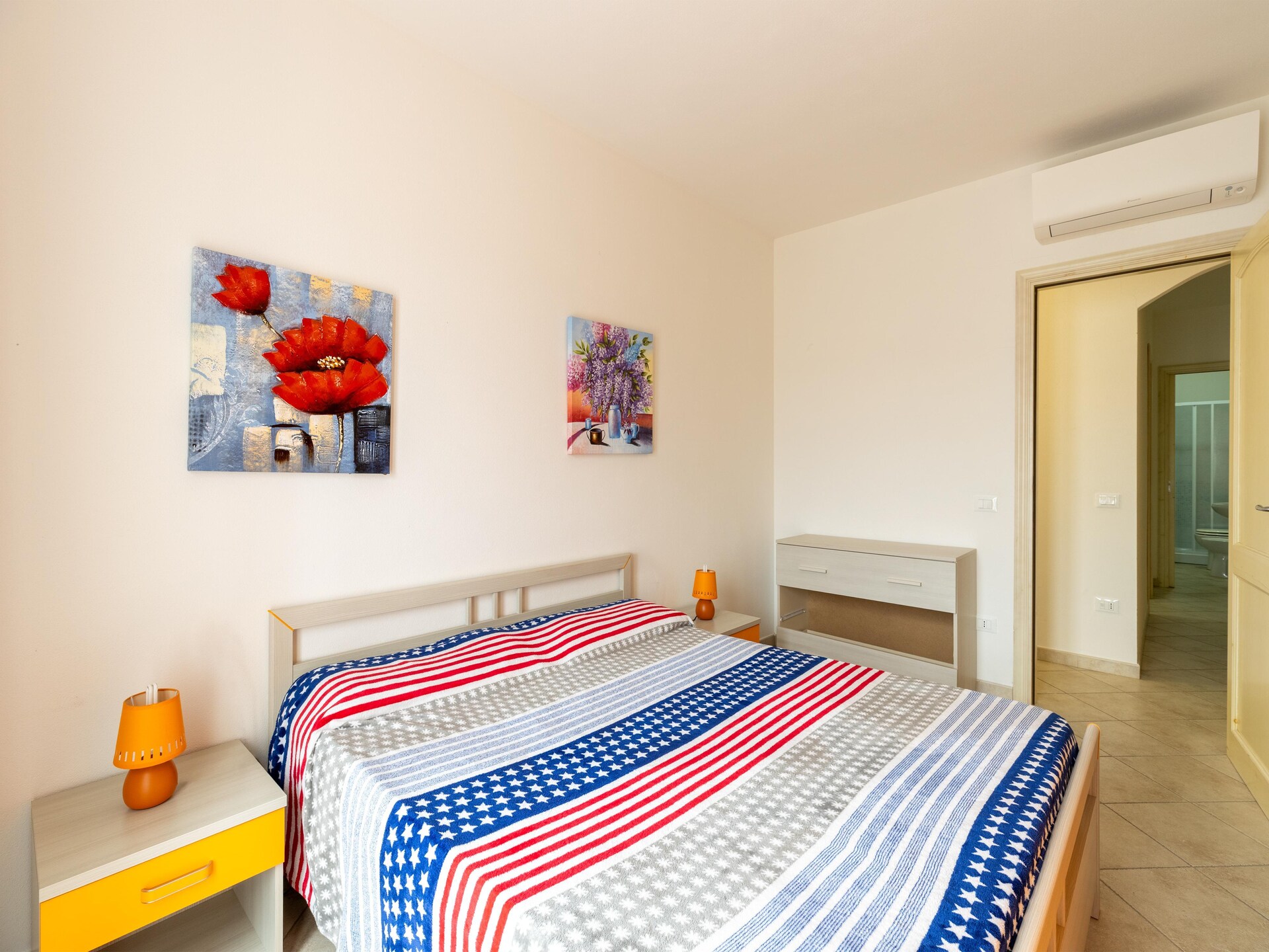 Panoramisch appartement bij de zee in Castelsardo, Sardinië - foto 21