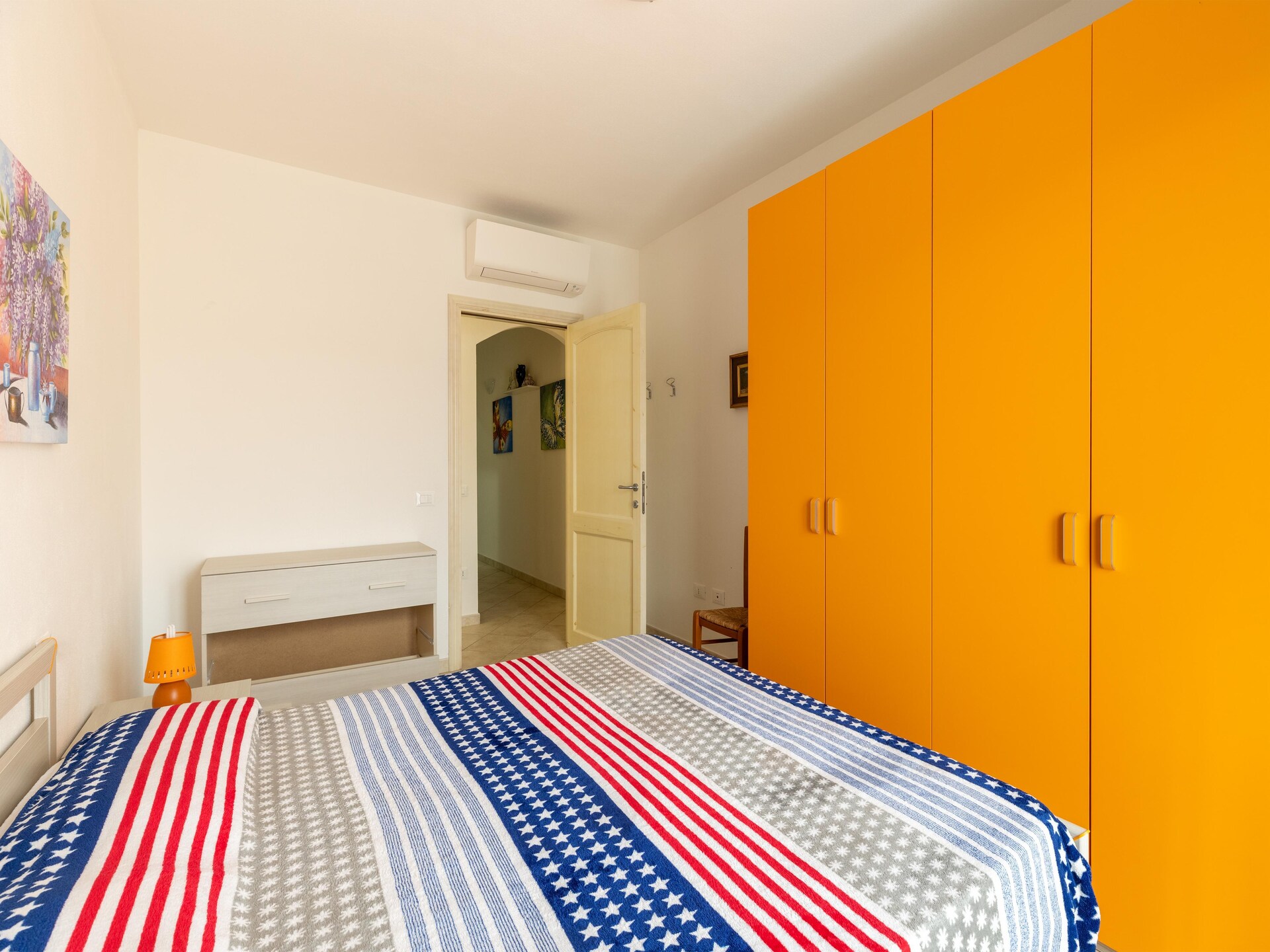 Panoramisch appartement bij de zee in Castelsardo, Sardinië - foto 22