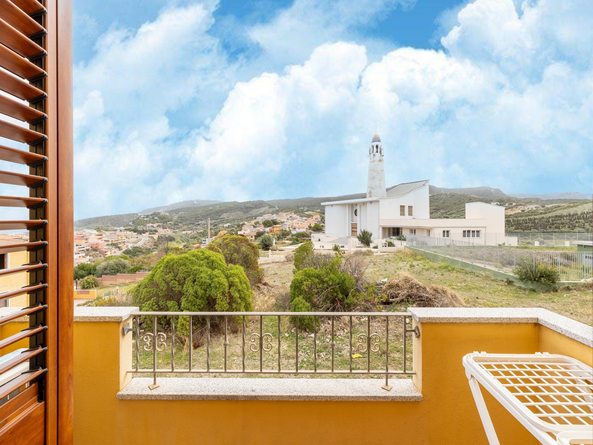 Panoramisch appartement bij de zee in Castelsardo, Sardinië - foto 14