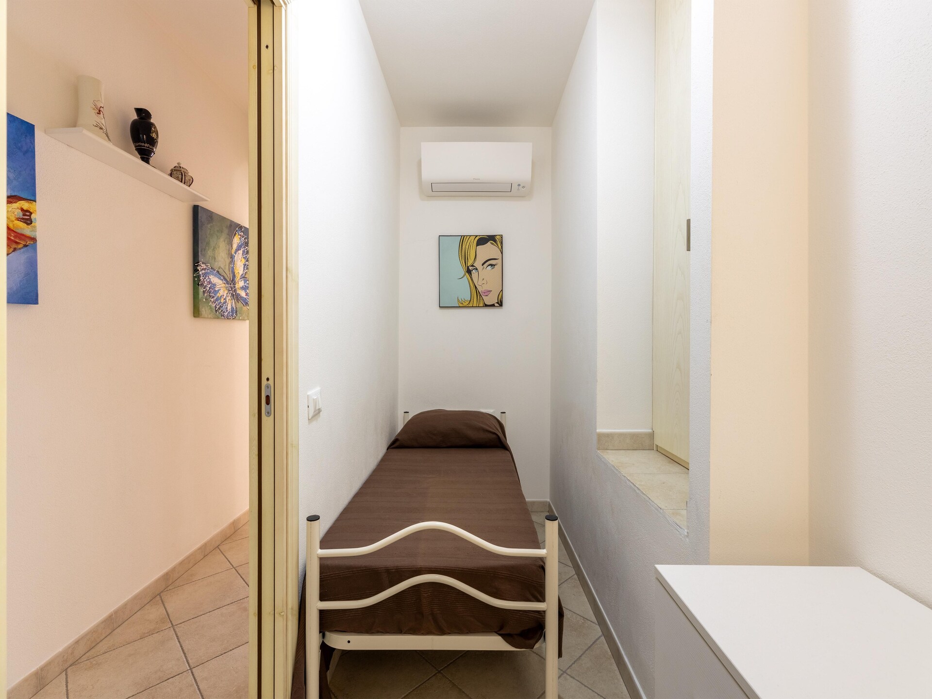 Panoramisch appartement bij de zee in Castelsardo, Sardinië - foto 23