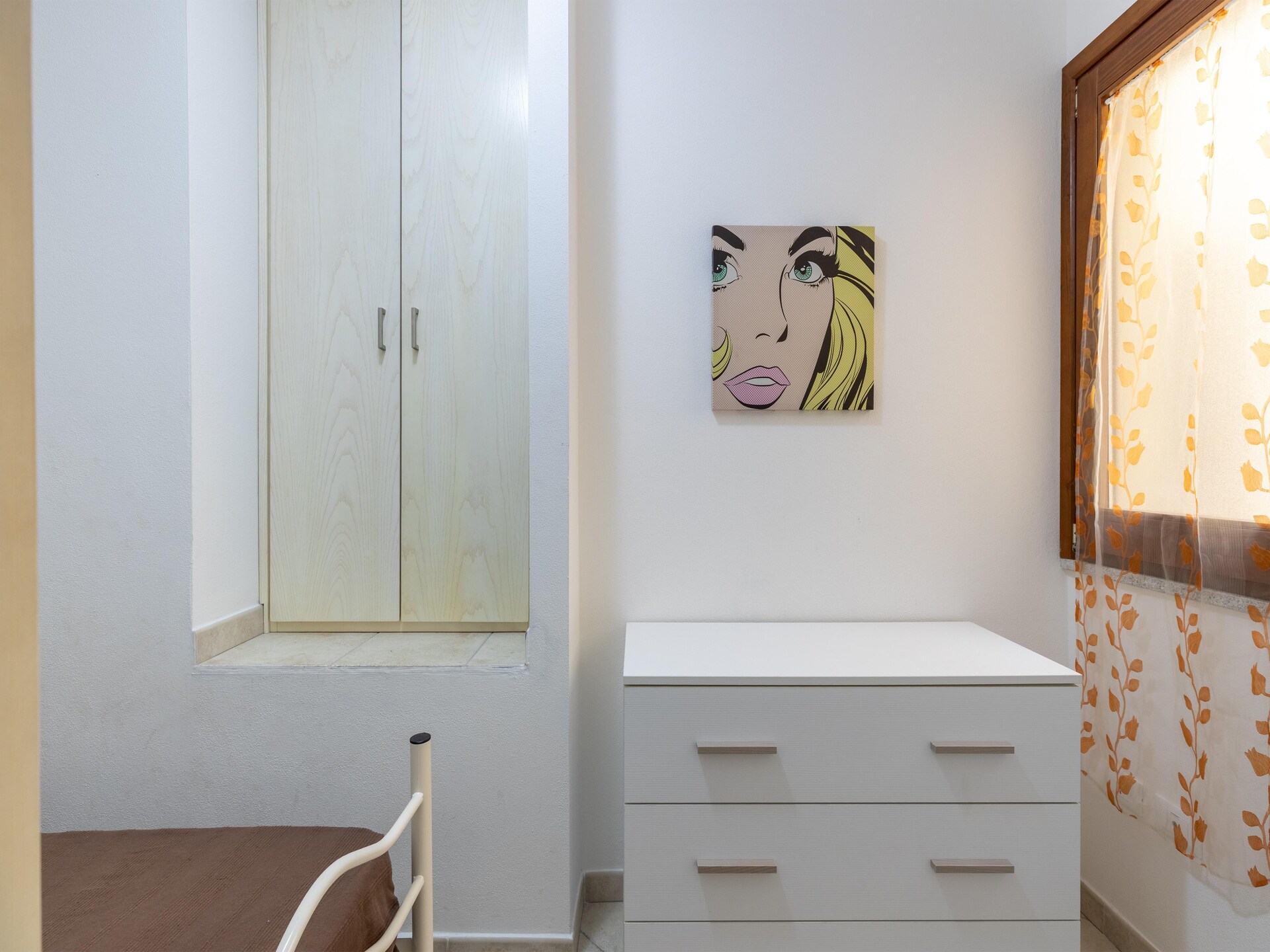Panoramisch appartement bij de zee in Castelsardo, Sardinië - foto 24