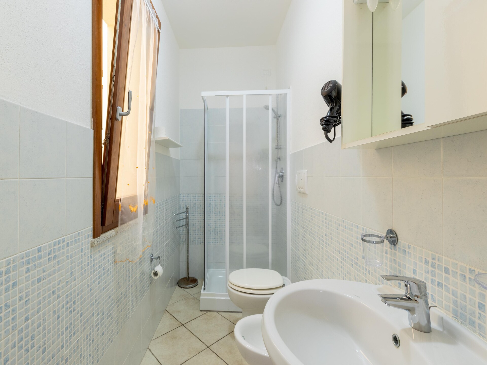 Panoramisch appartement bij de zee in Castelsardo, Sardinië - foto 25