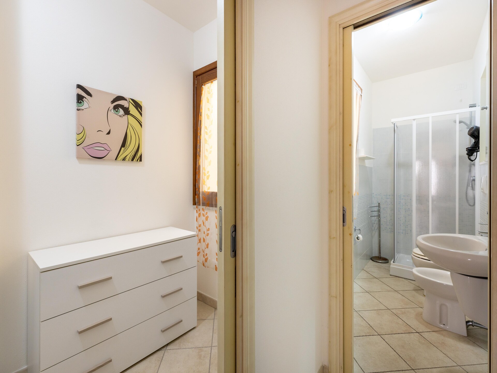 Panoramisch appartement bij de zee in Castelsardo, Sardinië - foto 26