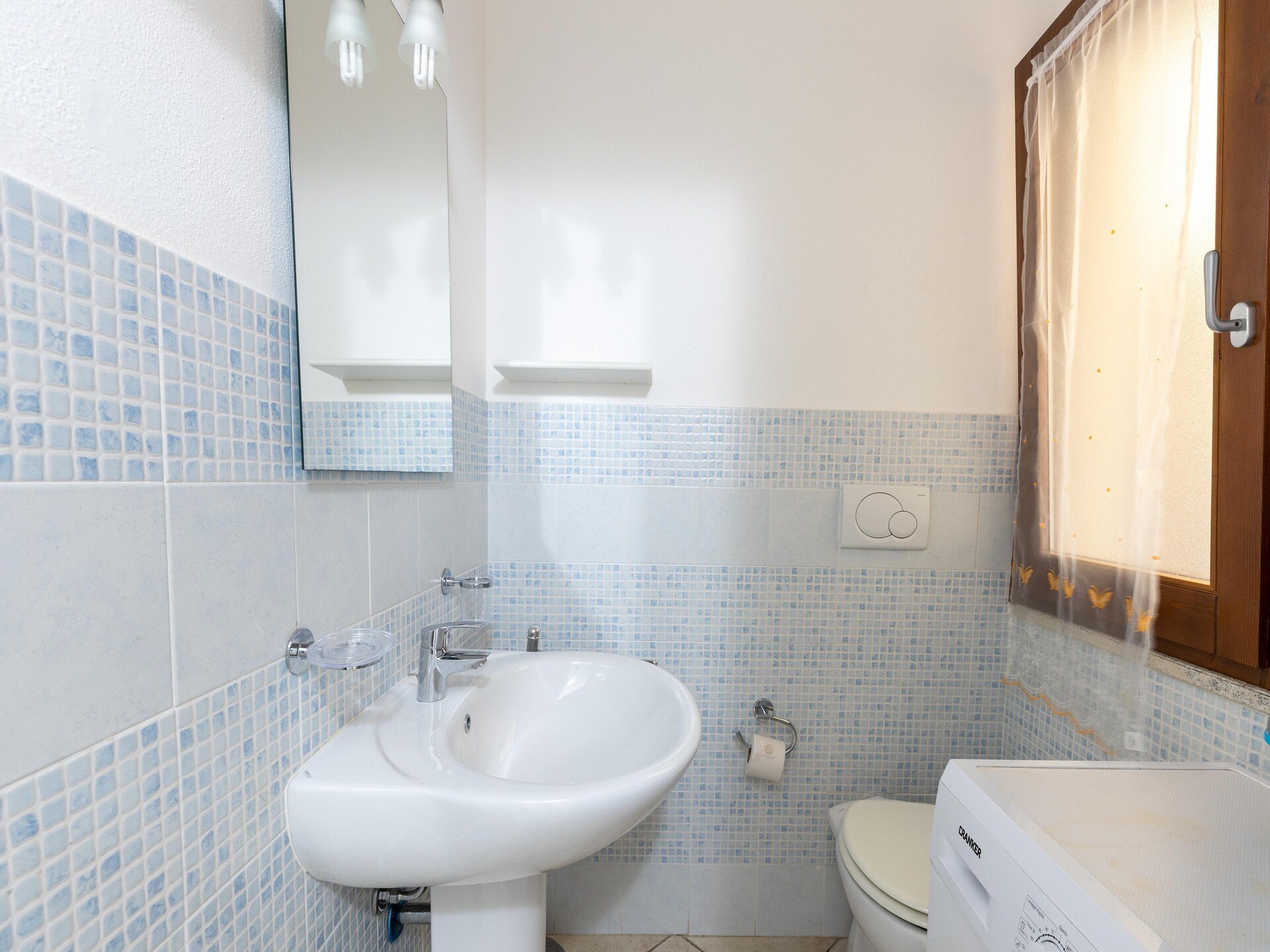 Panoramisch appartement bij de zee in Castelsardo, Sardinië - foto 27