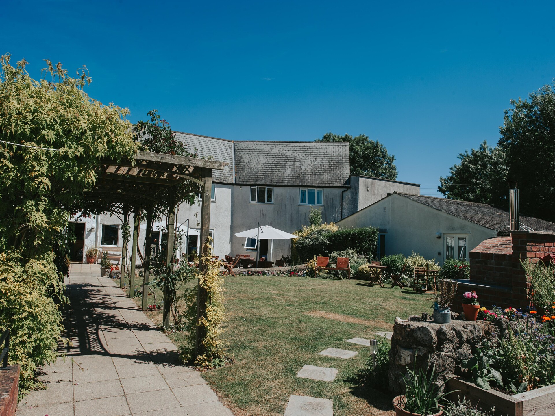 Hotelkamer met karakter in Chard – Ontbijt, diner & nabij Jurassic Coast - foto 38