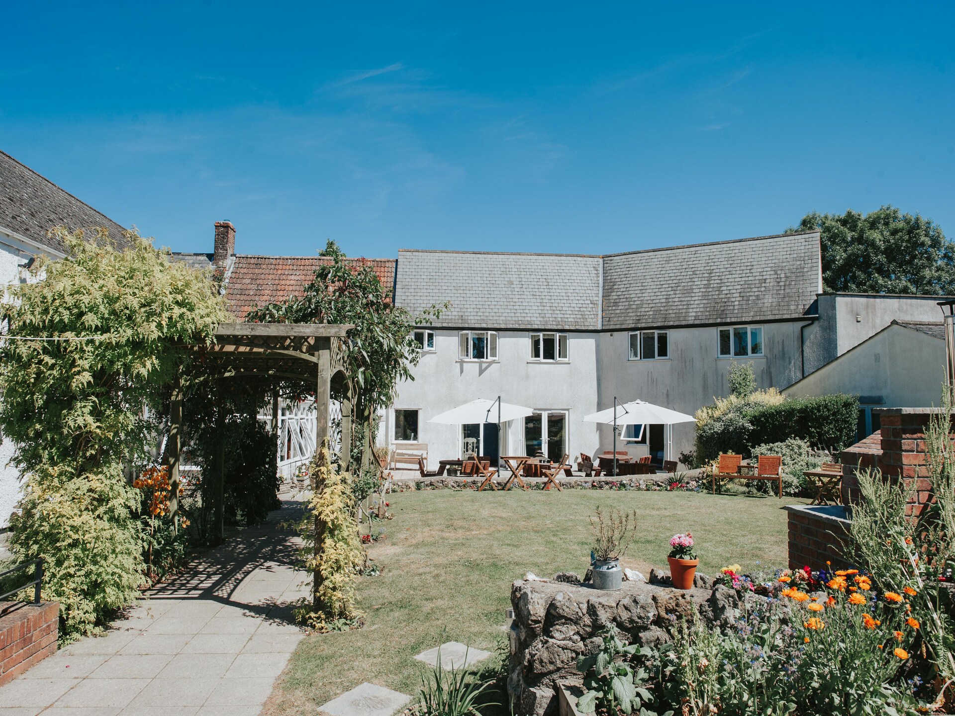 Hotelkamer met karakter in Chard – Ontbijt, diner & nabij Jurassic Coast - foto 39