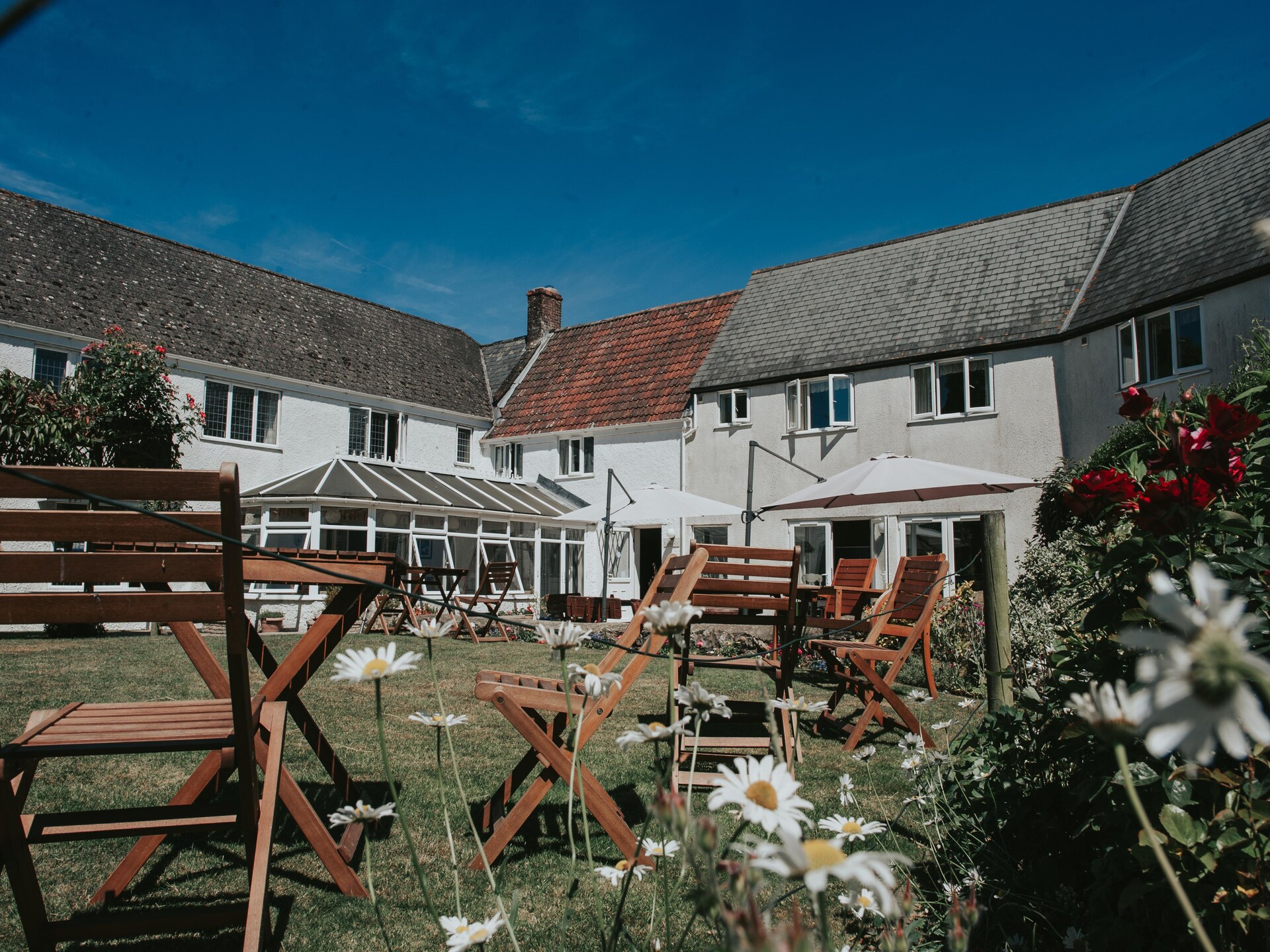 Hotelkamer met karakter in Chard – Ontbijt, diner & nabij Jurassic Coast - foto 41
